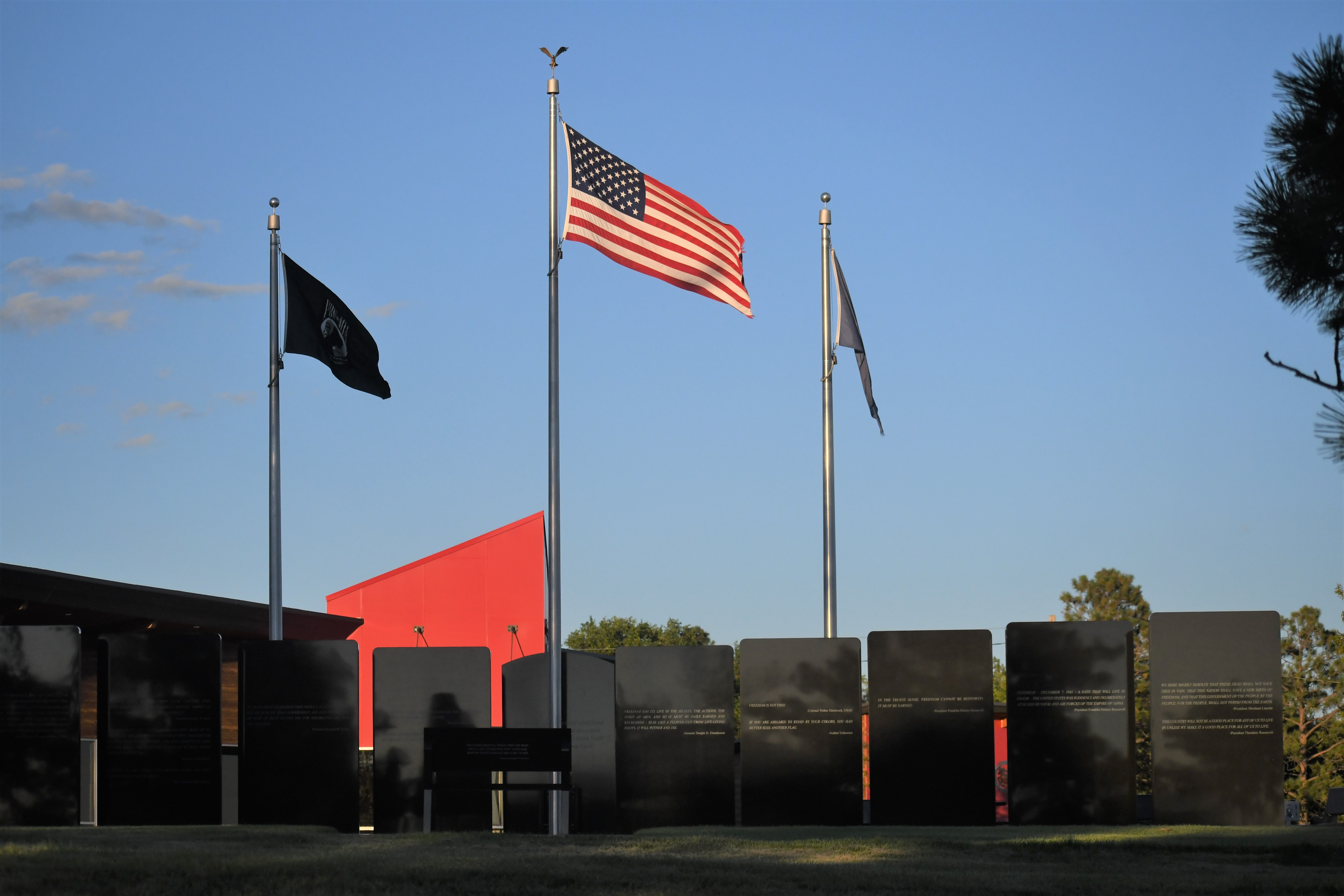 Dickinson community to honor America's heroes on Veterans Day - Vimarsana News