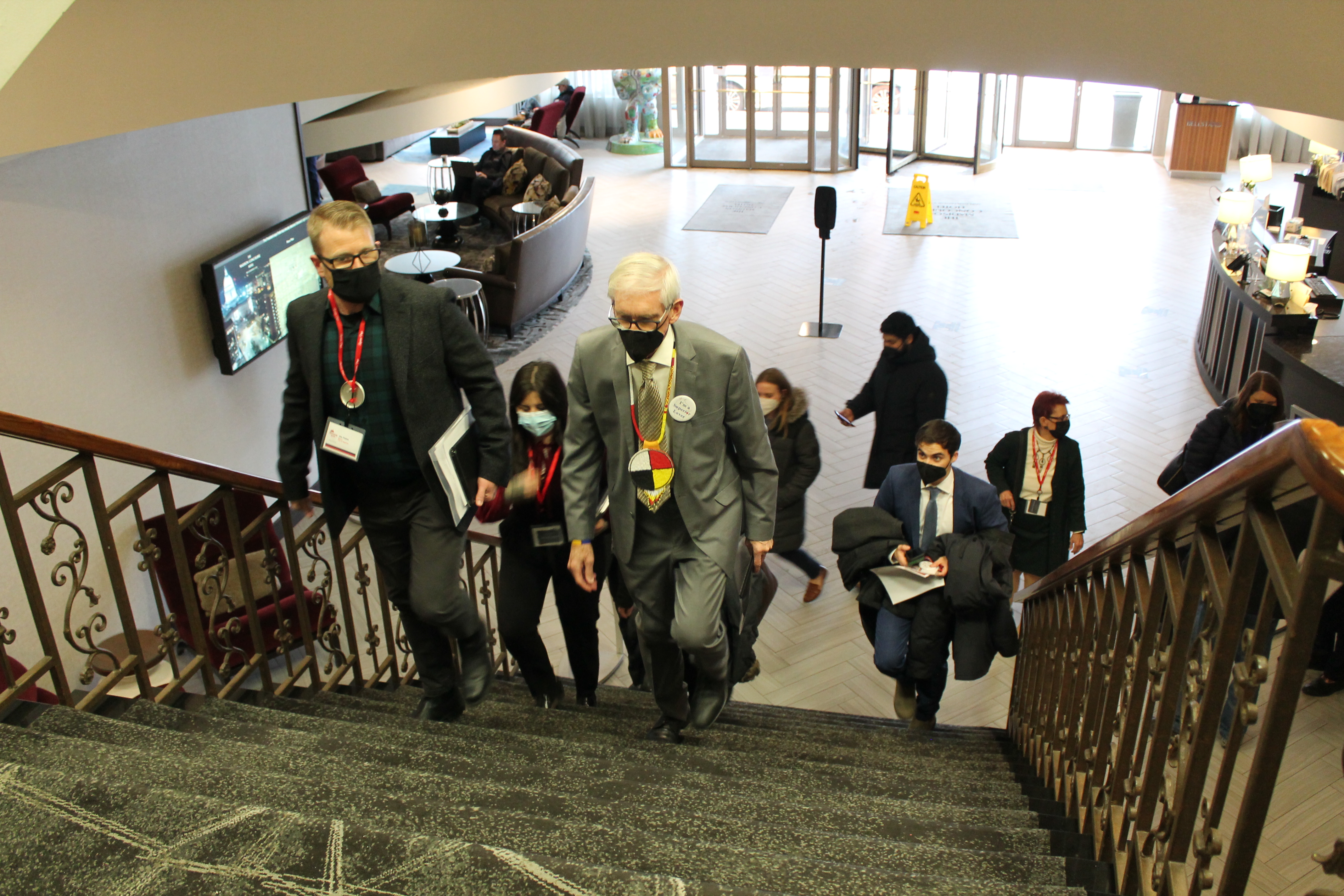 Superior Days delegates share stories, ask questions in Madison - Vimarsana News
