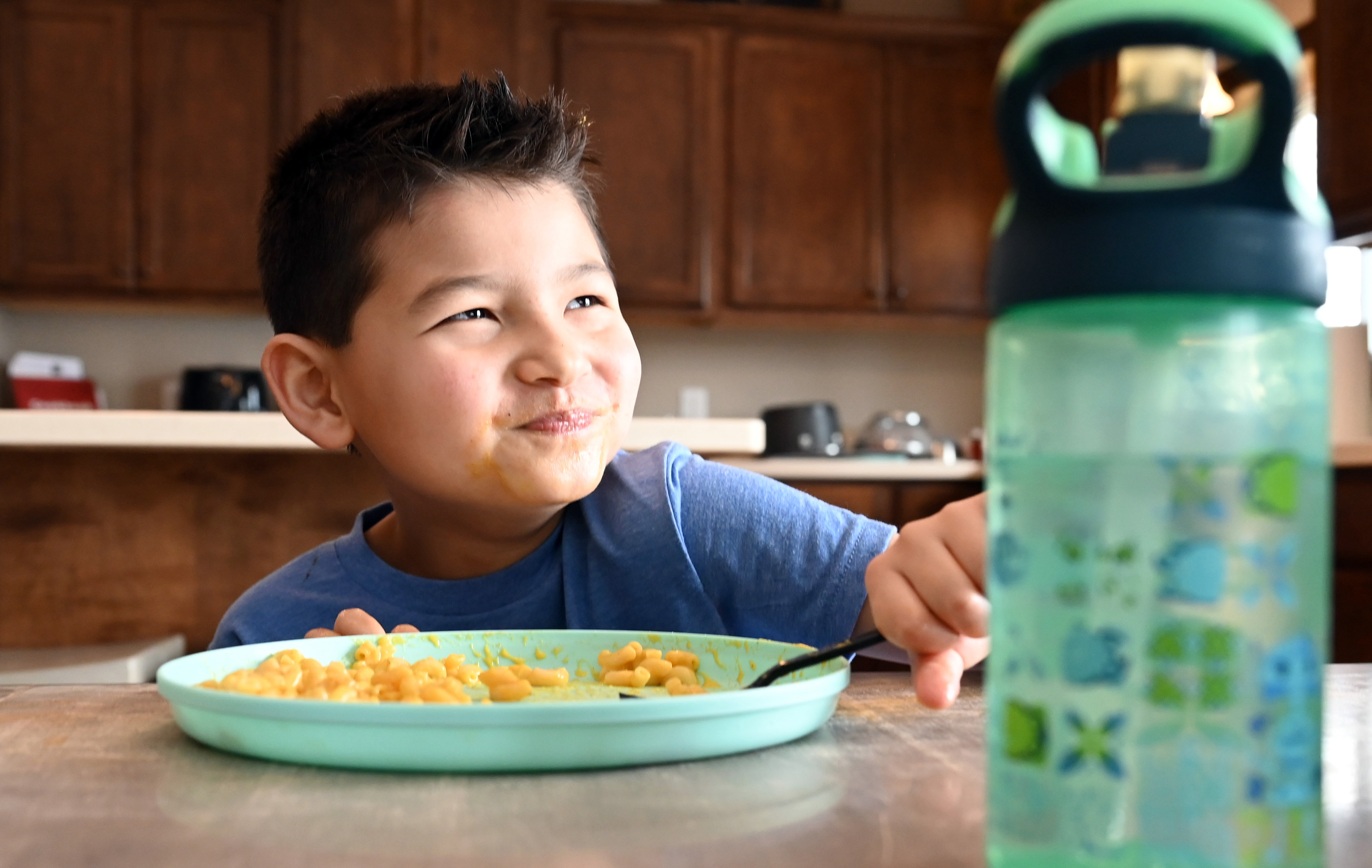 'Meet Angelman syndrome': Rosemount boy's diagnosis spurs family to action - InForum | Fargo, Moorhead and West Fargo news, weather and sports - Vimarsana News