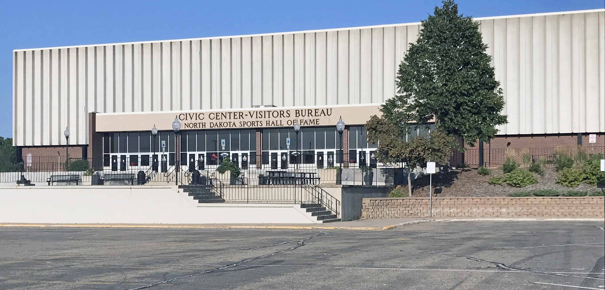 Proposal could make Jamestown a host site for state tournaments - Vimarsana News