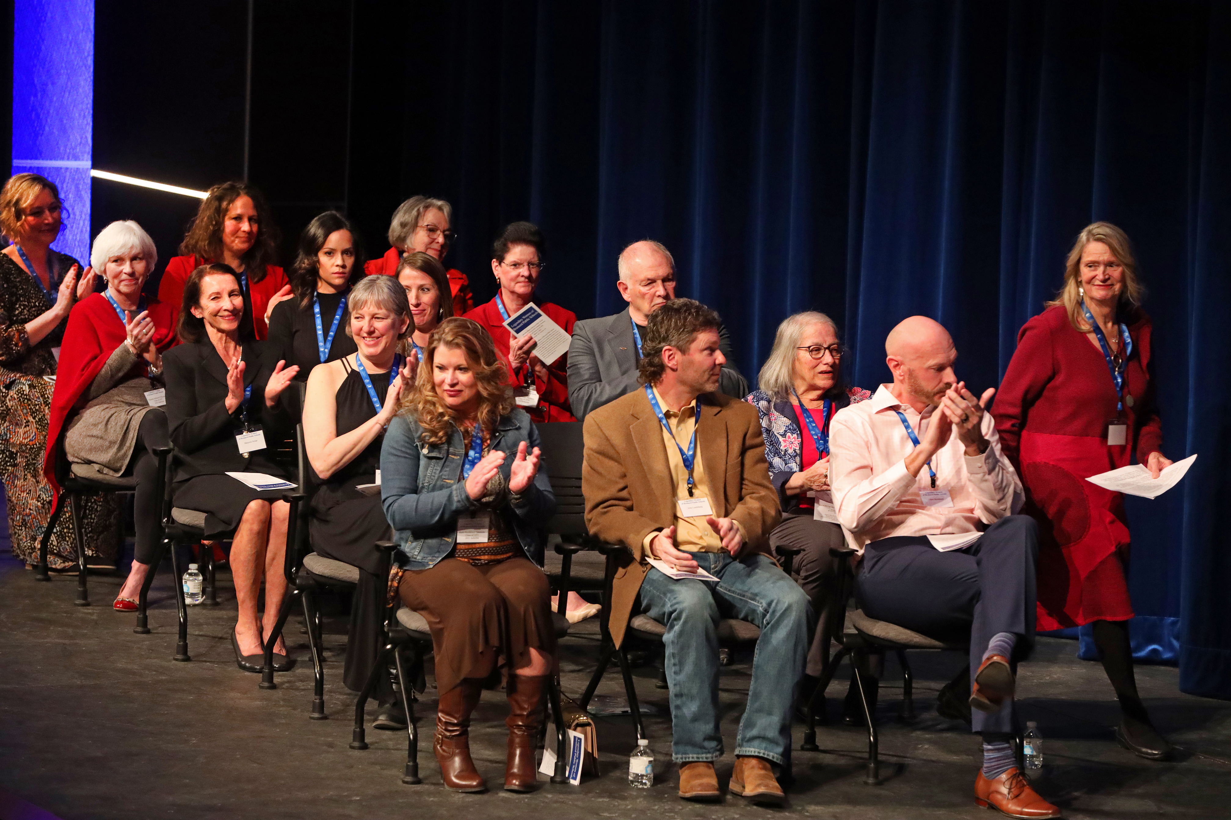 Legendary Women honored for determination, resiliency - Vimarsana News