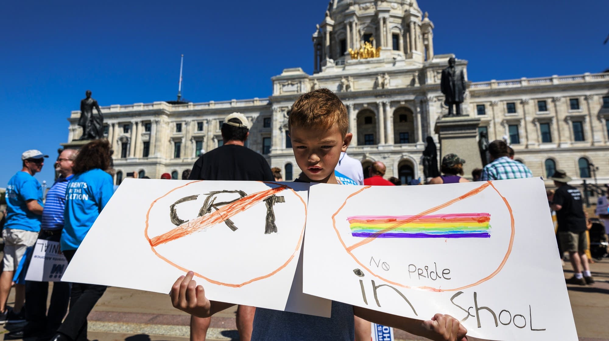 New group launches effort to gain 'parental rights' on Minnesota school boards - Vimarsana News