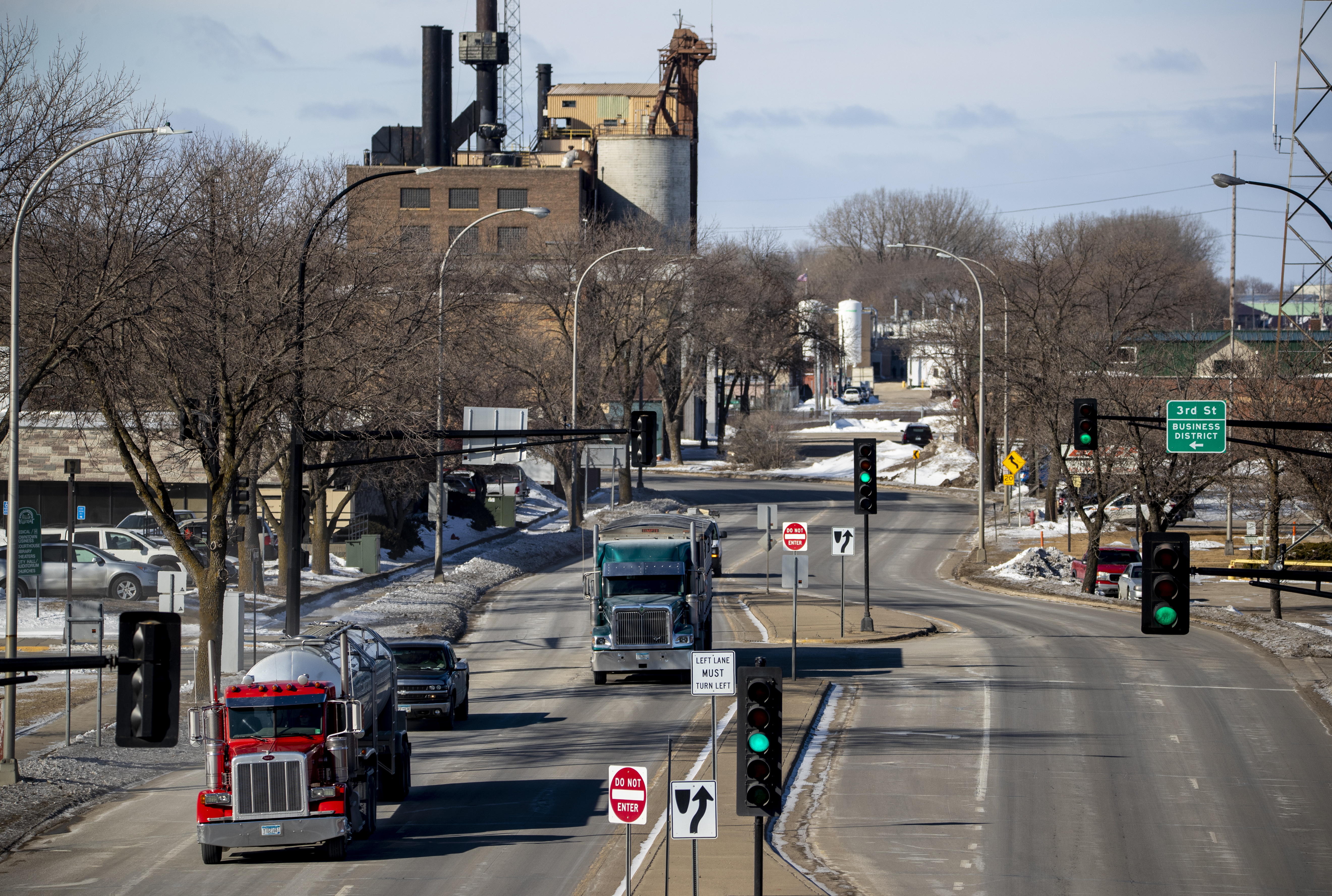 MnDOT seeks Willmar City Council blessing for changes to U.S. Highway 12 around downtown - Vimarsana News