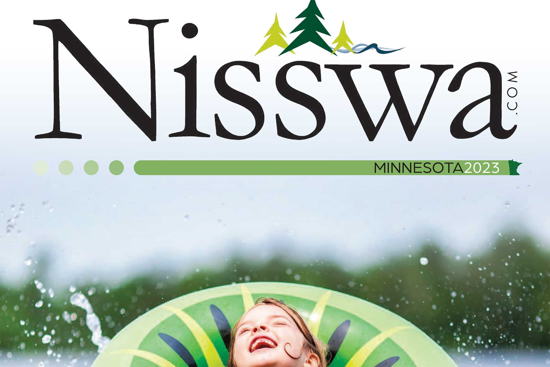 Nisswa Destination Visitor Guide - 2023 - Vimarsana News