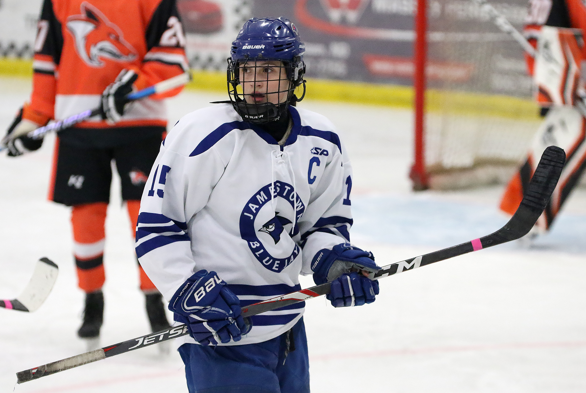 Blue Jay athletes among the best in terms of awards received - Vimarsana News