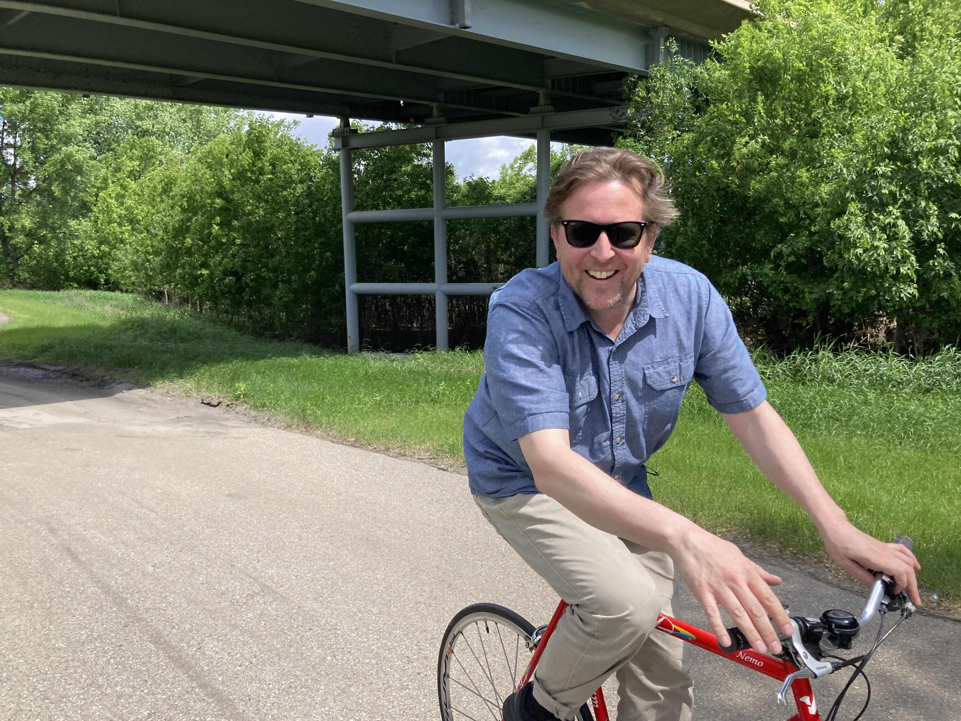 Greater Grand Forks Greenway sees busy start to the summer - Vimarsana News