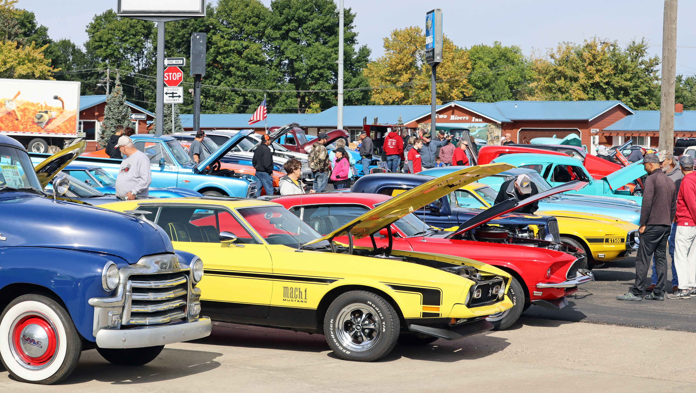 Wilhelm's car show, run held in Jamestown - Vimarsana News