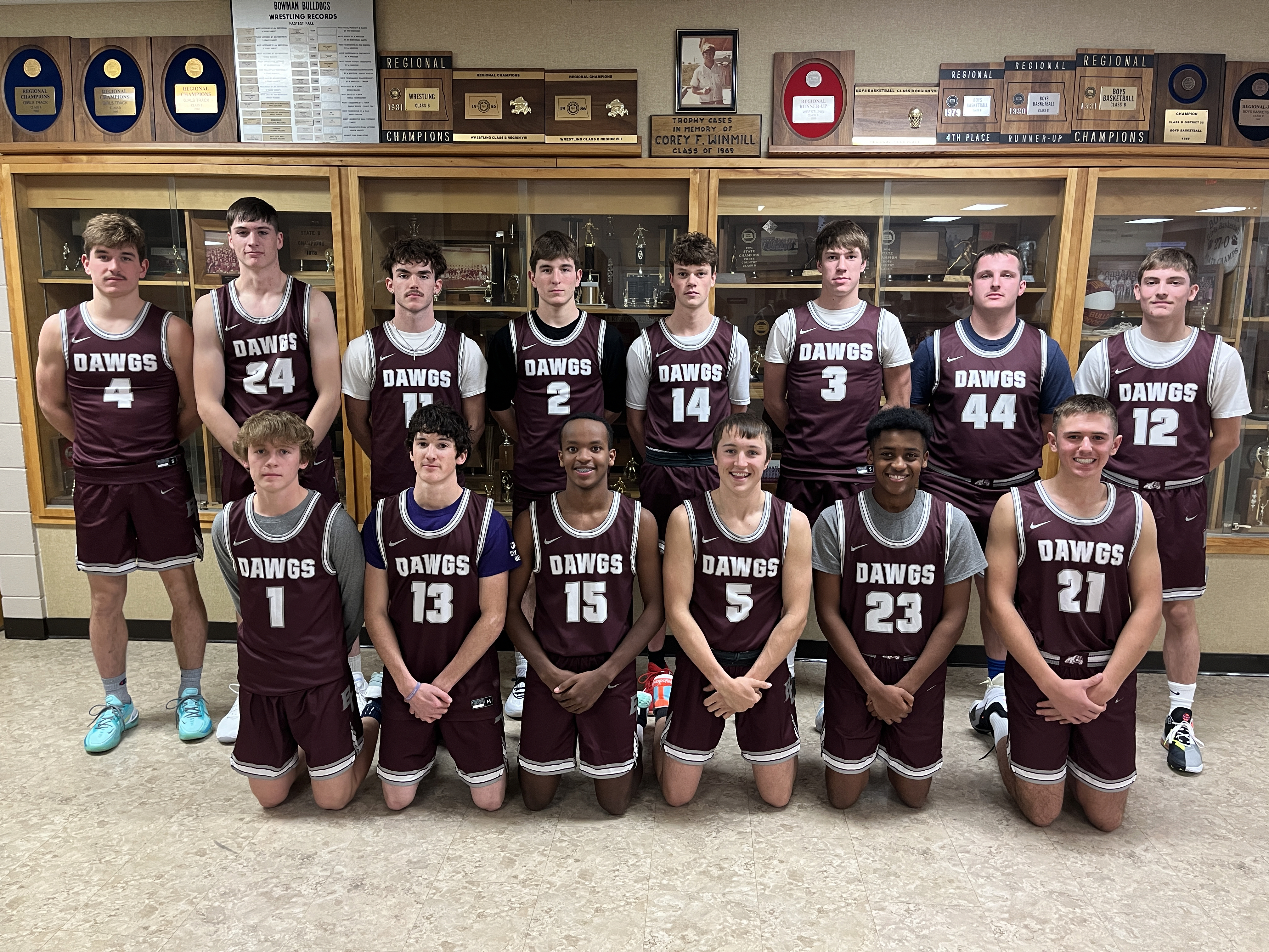 Bowman County Bulldogs root for a repeat Region championship - Vimarsana News