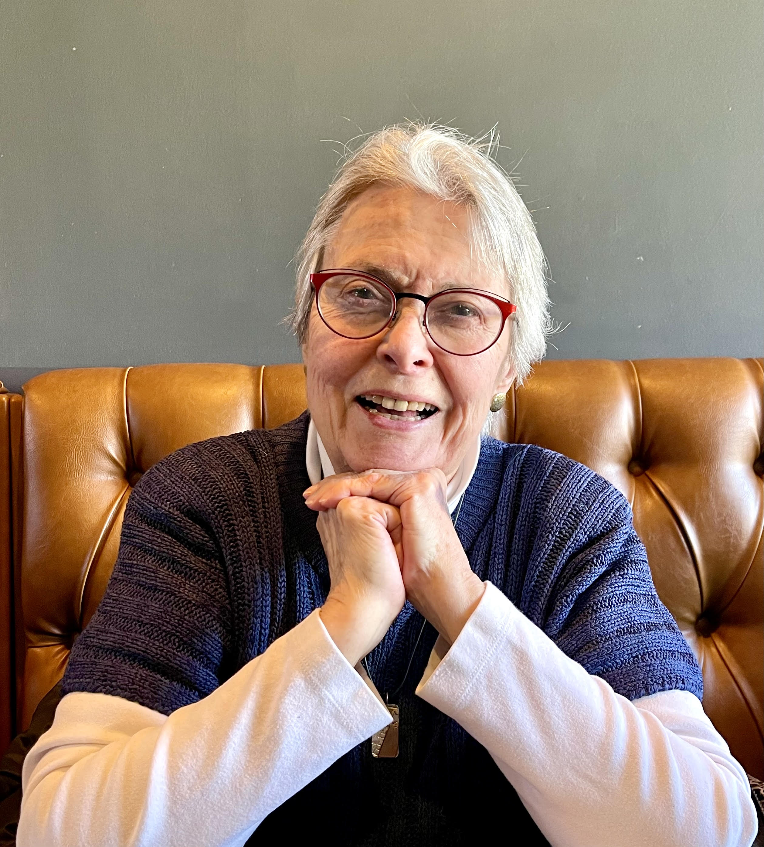 Anne Sande remembered as passionate leader, interested in Grand Forks as whole - Vimarsana News