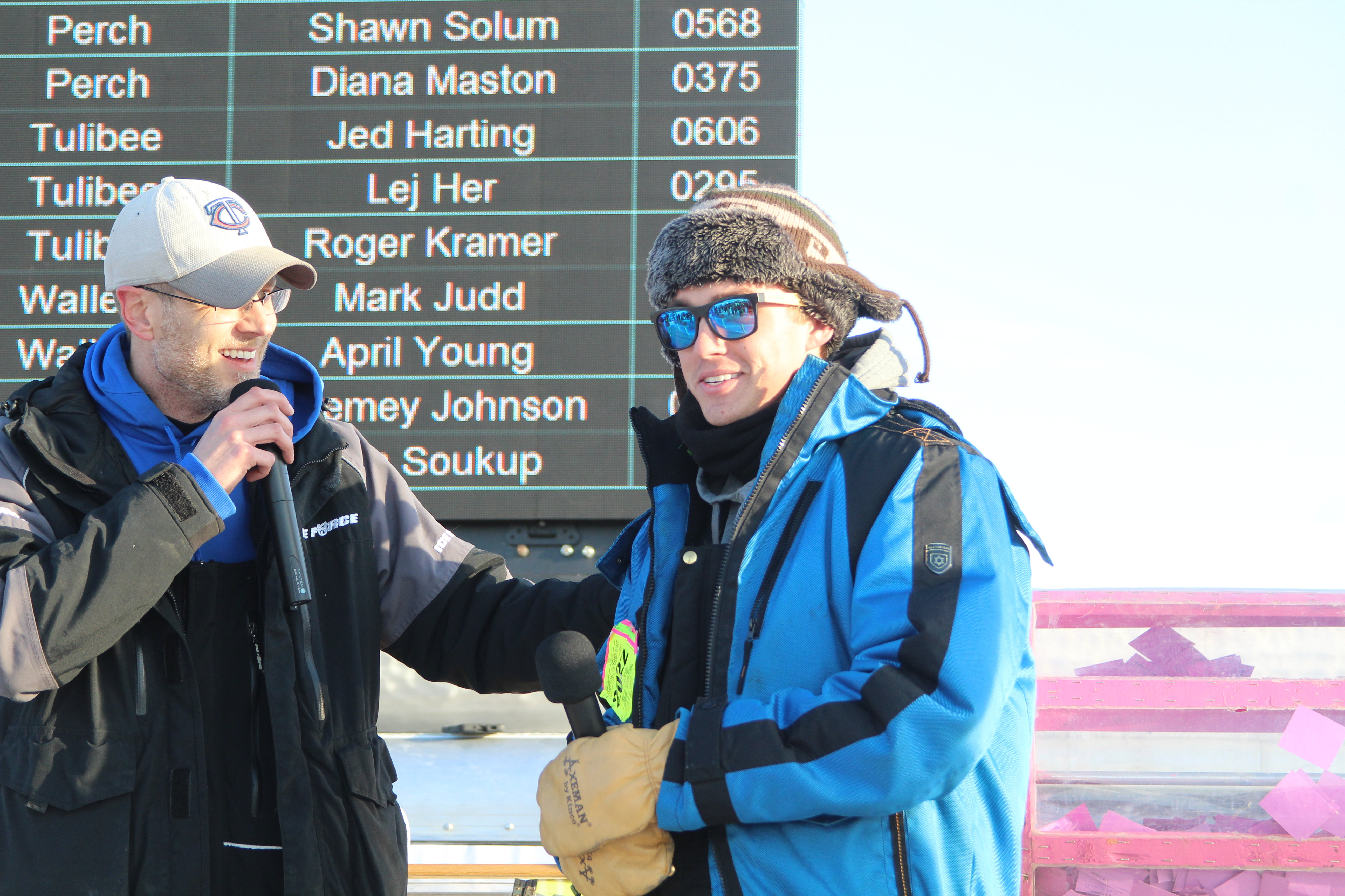 Texas man wins Gull Lake Ice Fishing Extravaganza - Vimarsana News