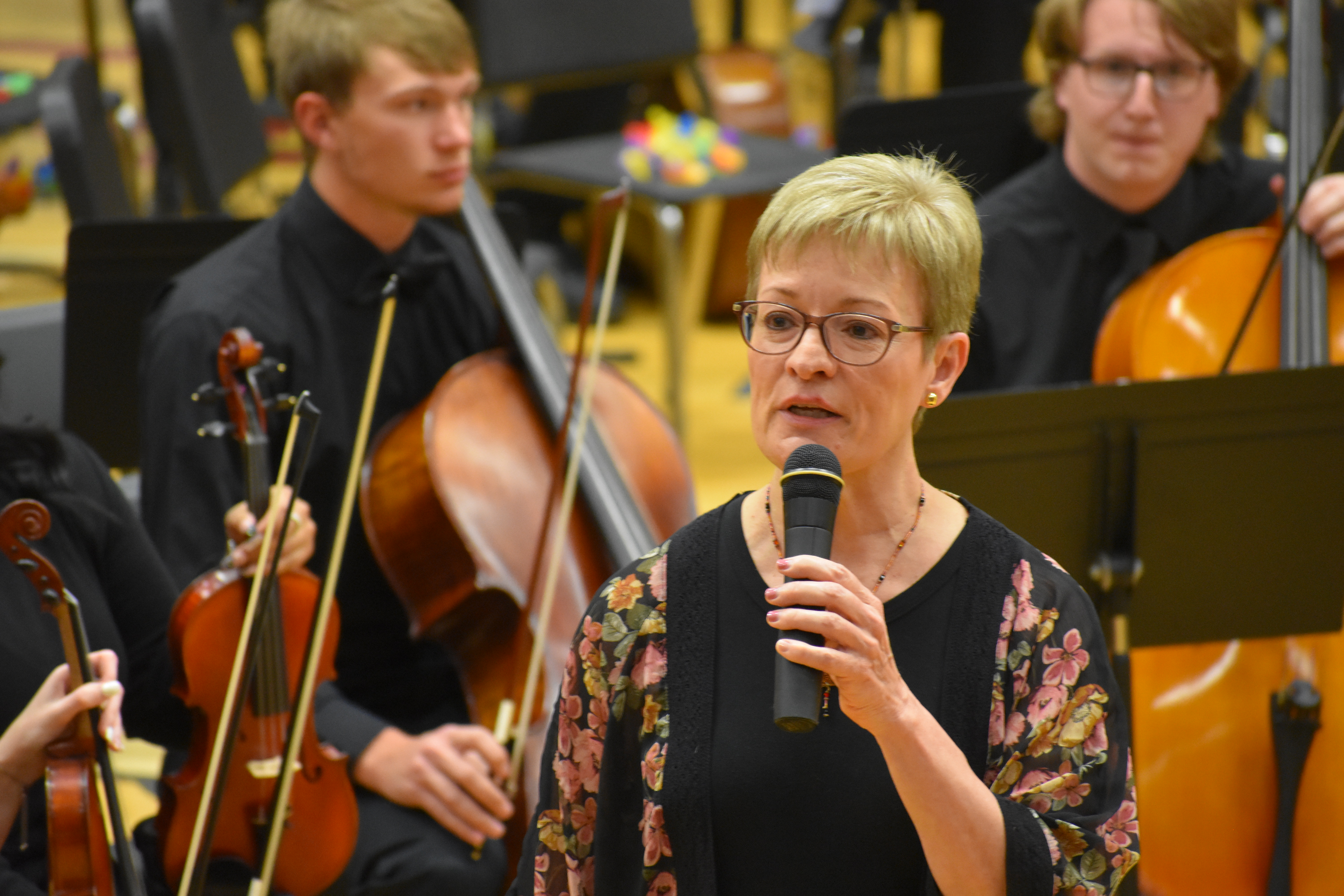 Melanie Loy Honored as the SMAC Prairie Disciple 2022 - Vimarsana News