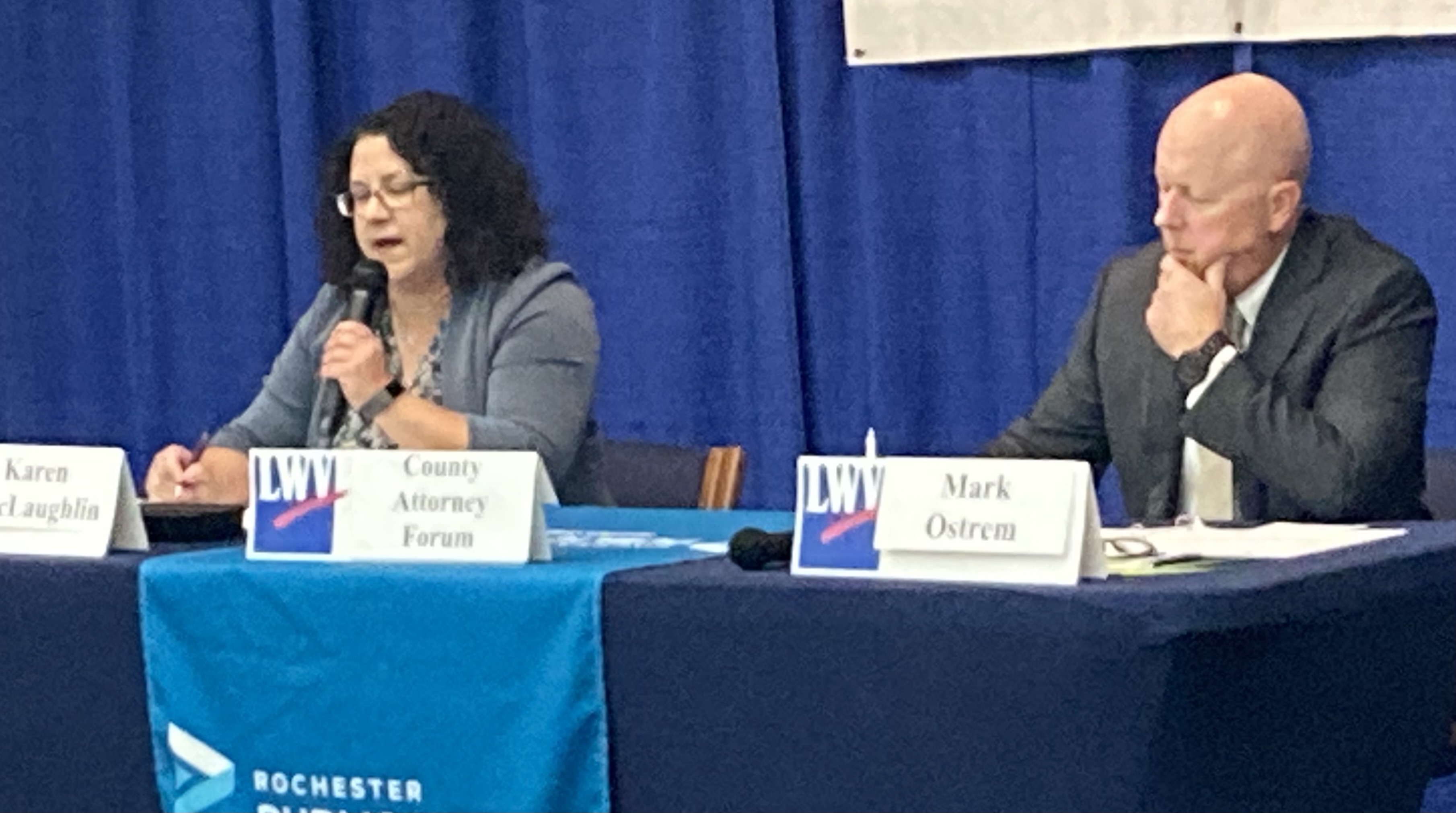 Olmsted County Attorney Mark Ostrem wins another term - Vimarsana News