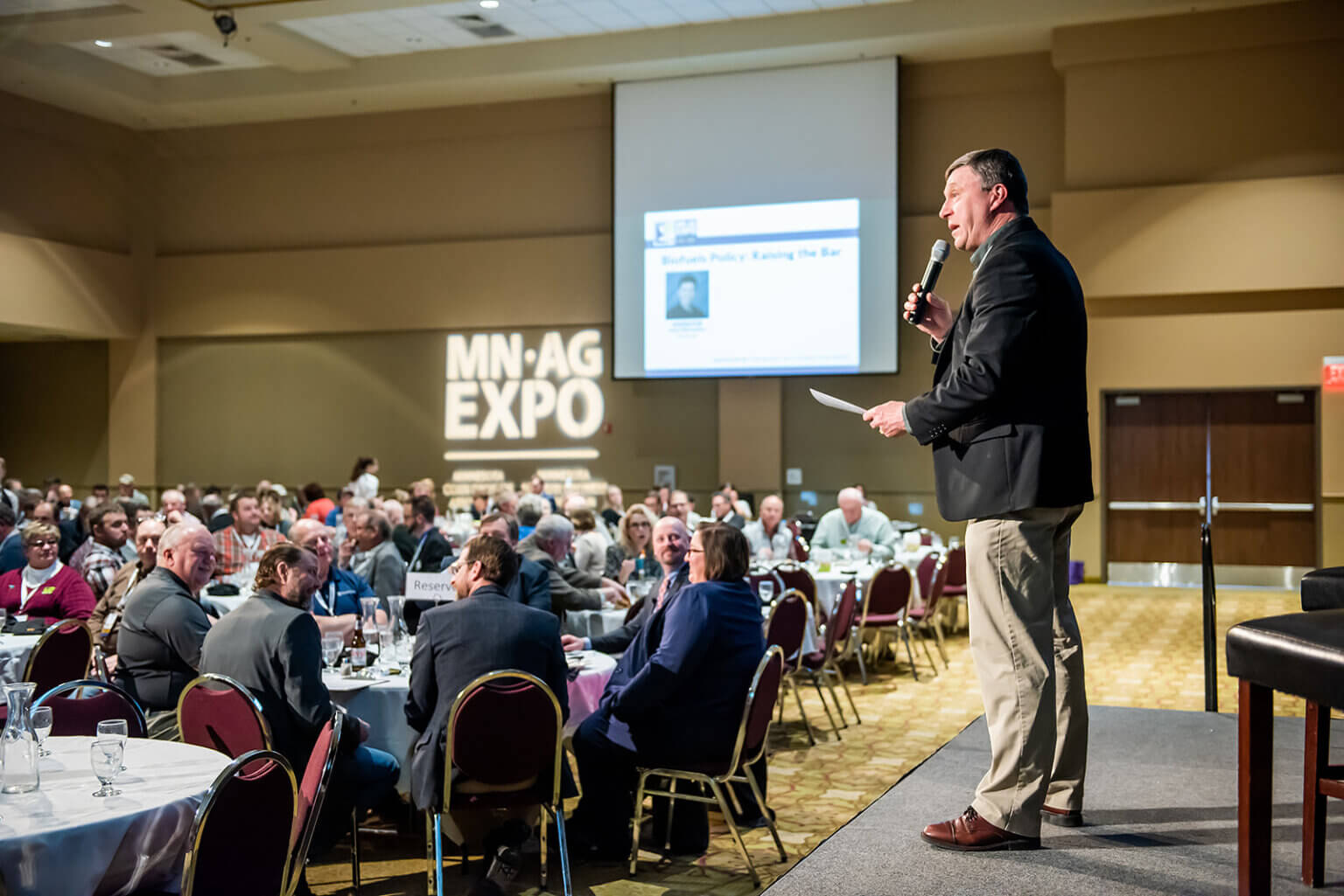 January marks the return of MN AG EXPO - Vimarsana News