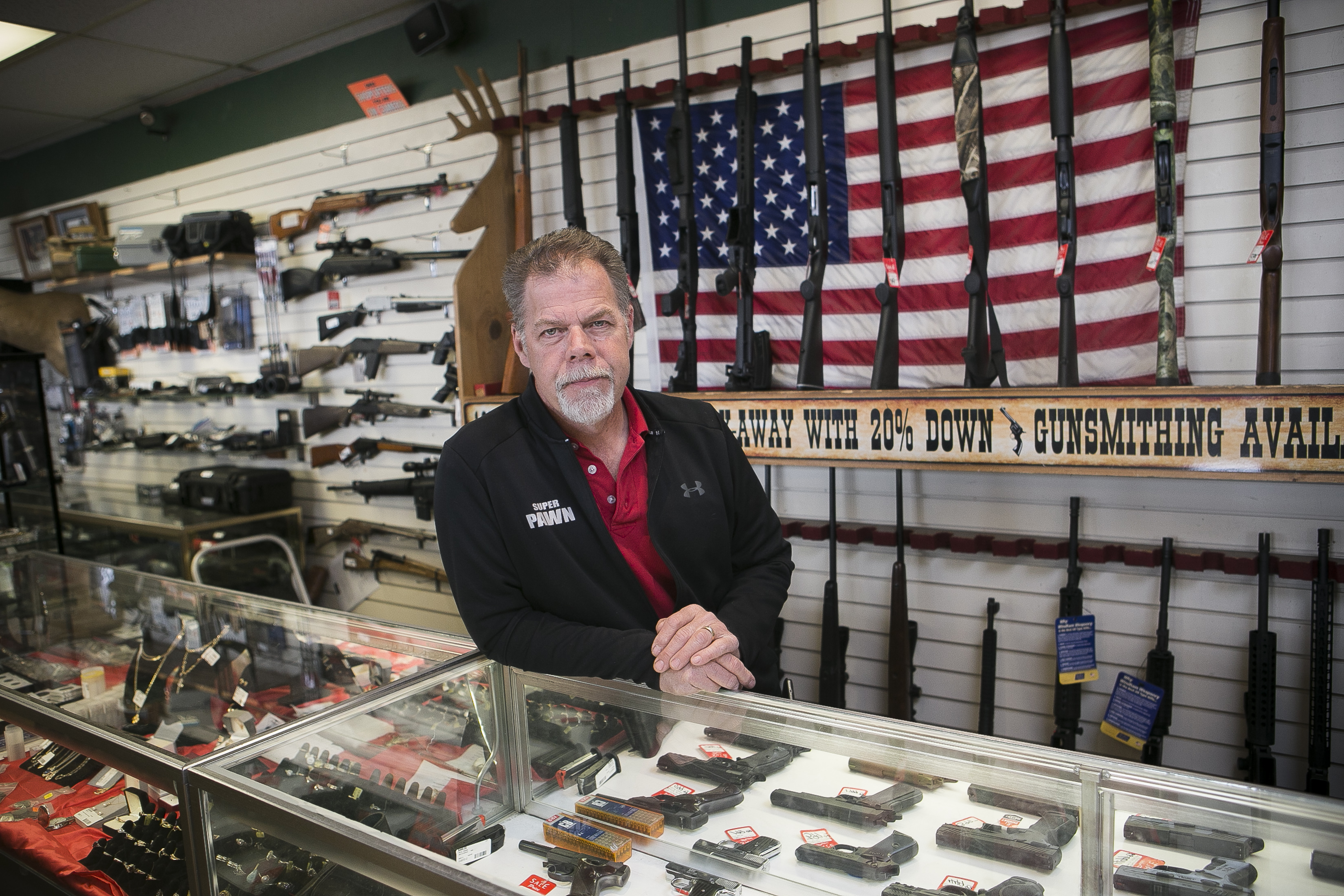 T-bone steak, 'Star Wars' medallions among most interesting 'finds' for Grand Forks pawn shop owner - Vimarsana News