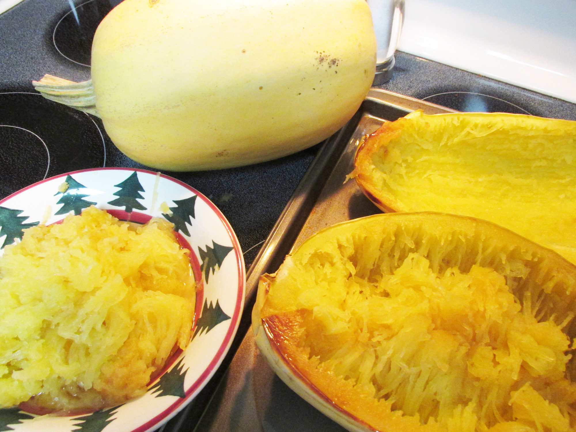 Try spaghetti squash for a new meal idea - Vimarsana News