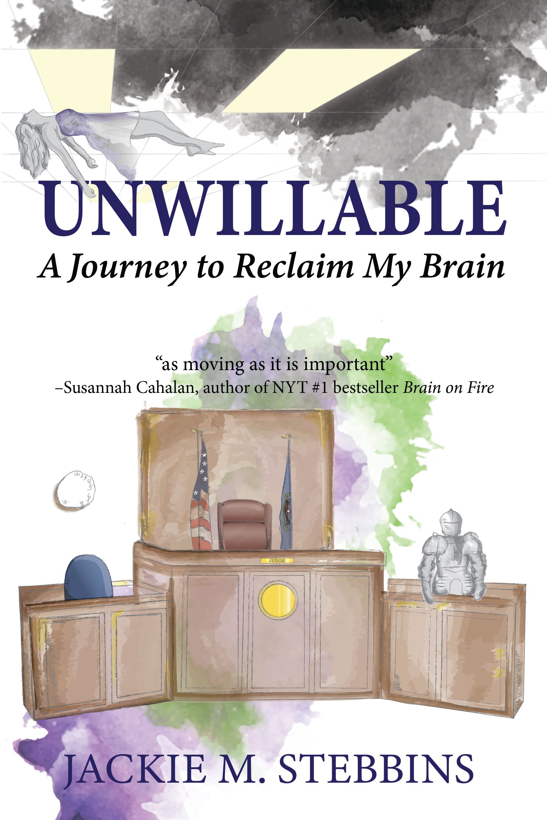 Bismarck lawyer, UND grad pens book about rare brain disease - Vimarsana News