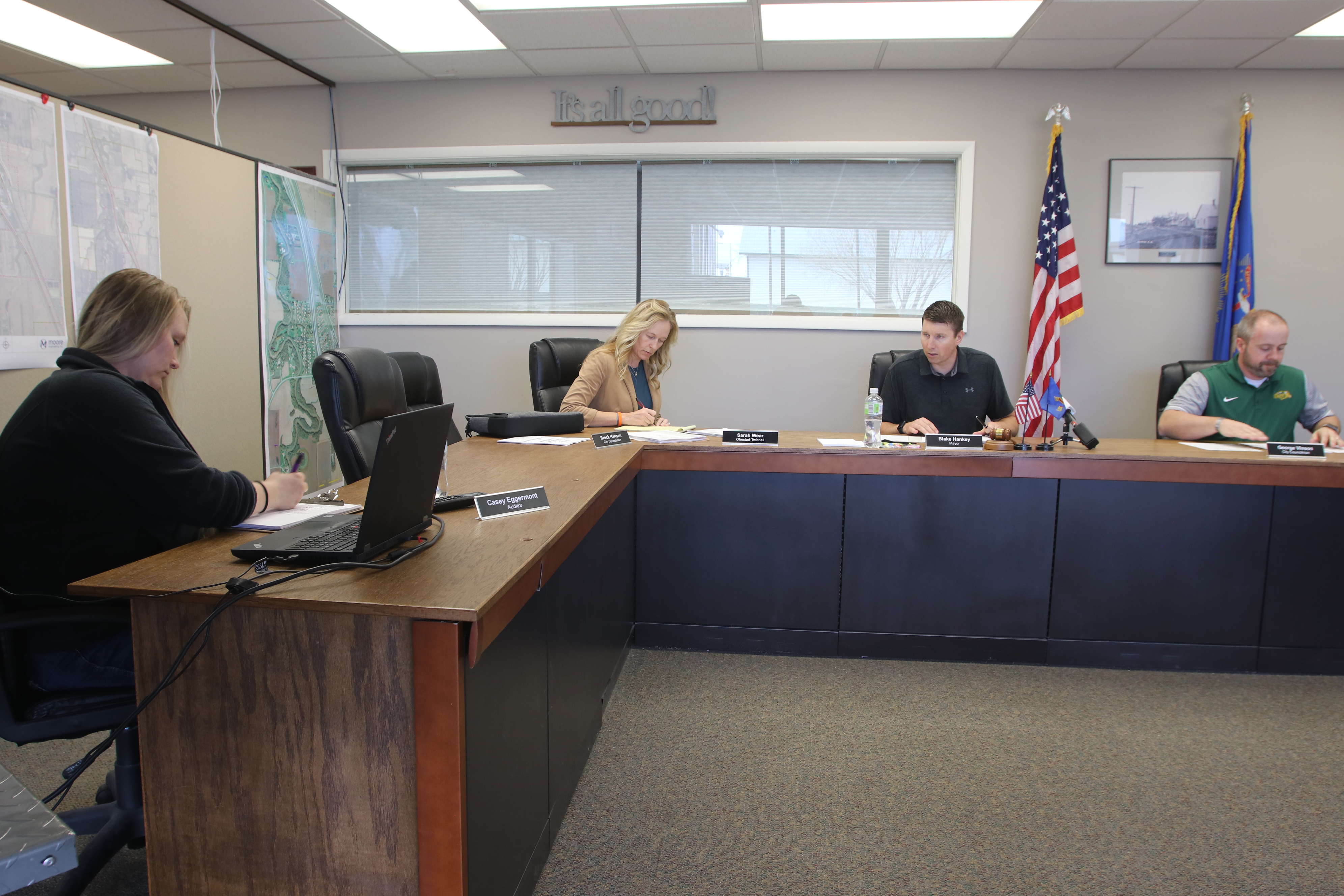 Harwood places city employee on paid leave after arrest on assault charges - Vimarsana News