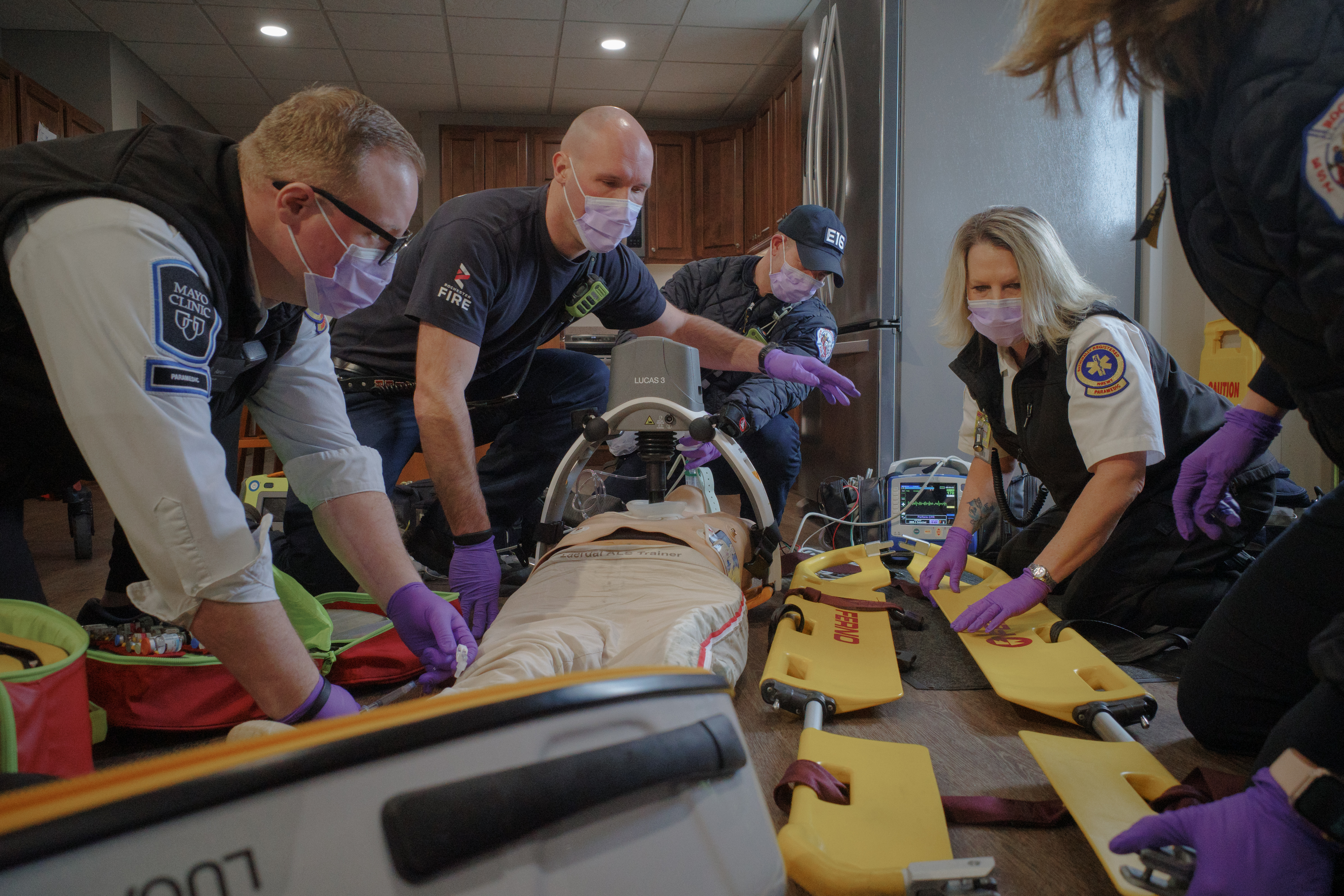 Mayo Clinic teams, first responders introduce new protocol for cardiac arrest patients - Vimarsana News