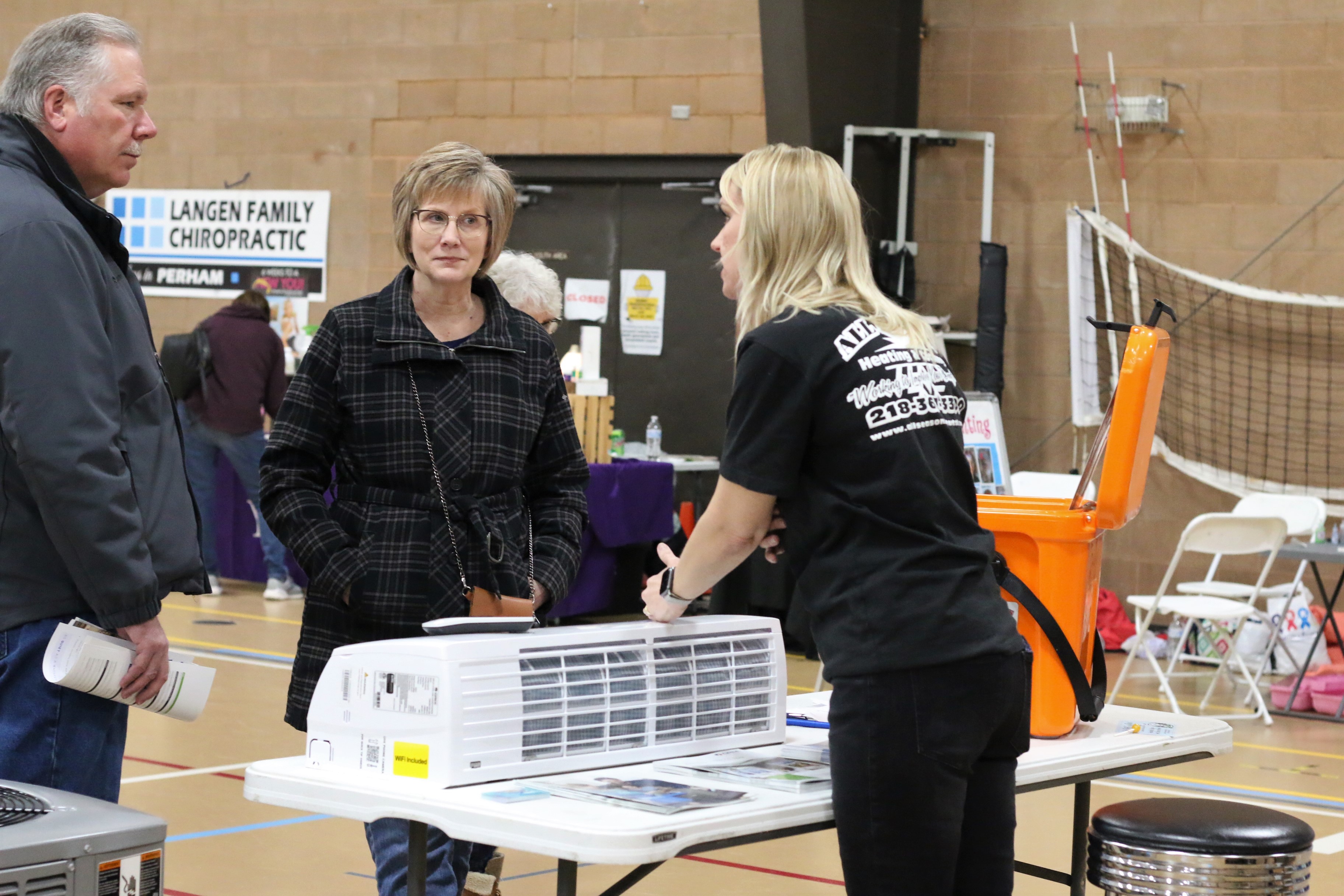Strong turnout, shorter timeframe mark 2022 Lakes Area Home and Cabin Show in Perham - Vimarsana News