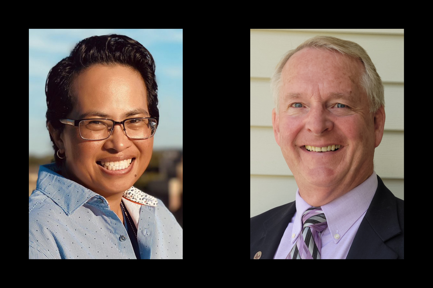 Rochester's Ward 3 candidates take different stances on the library -- at the library - Vimarsana News