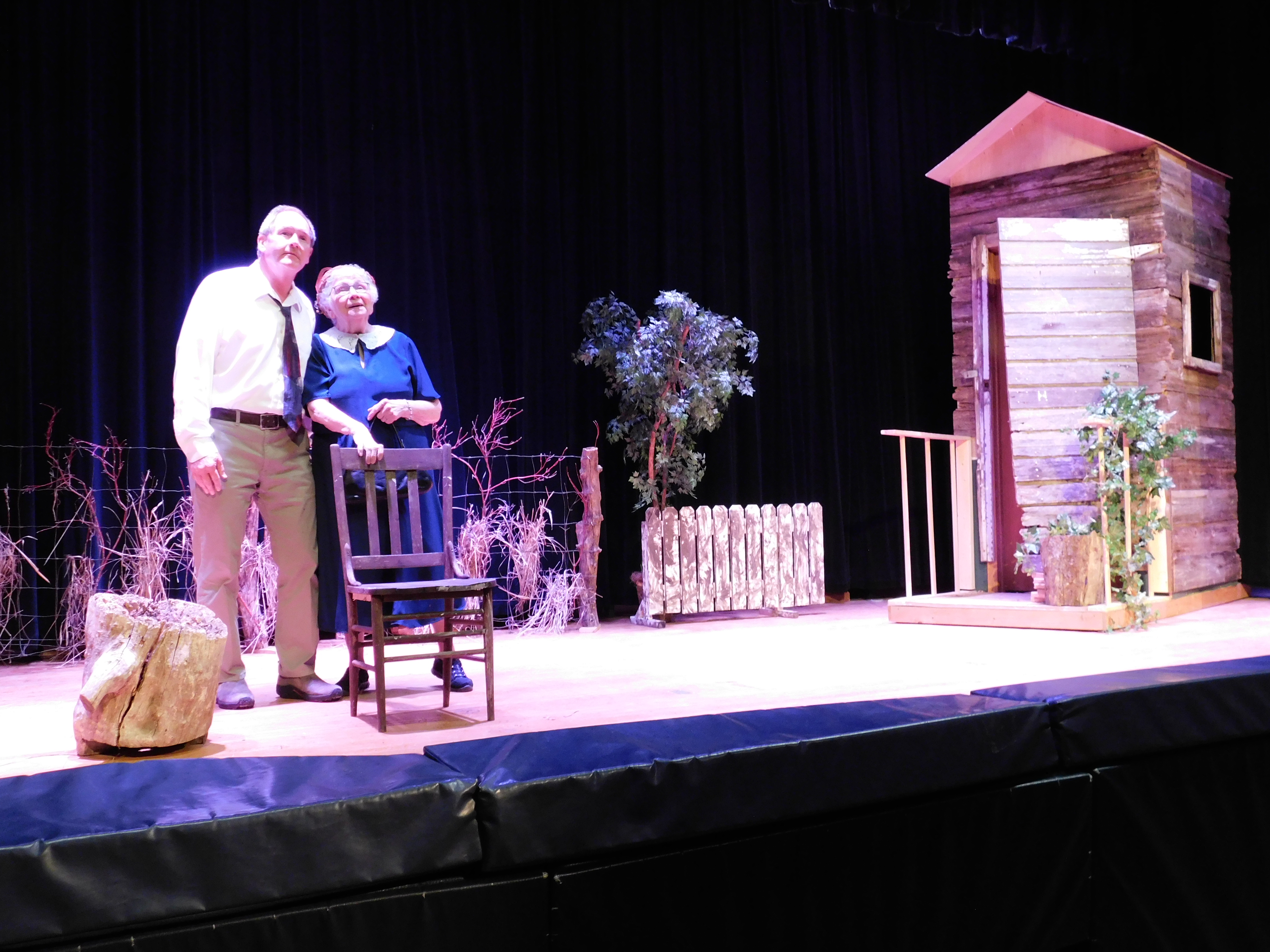 Renville Friends of the Arts taking a 'Trip to Bountiful' this weekend - Vimarsana News
