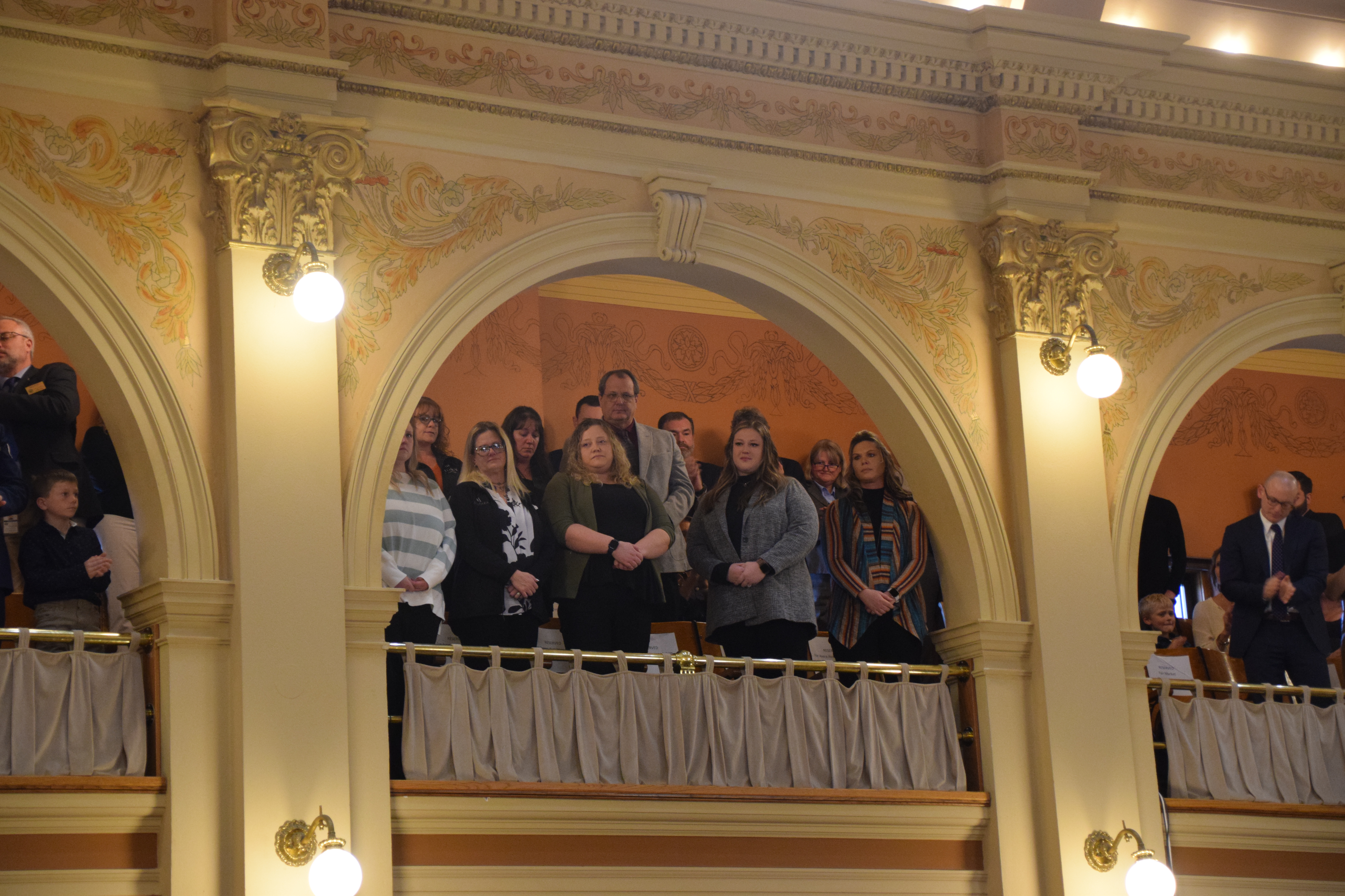 Salem's Avera Avantara workers honored with Governor's Award for Heroism - Mitchell Republic | News, weather, sports from Mitchell South Dakota - Vimarsana News