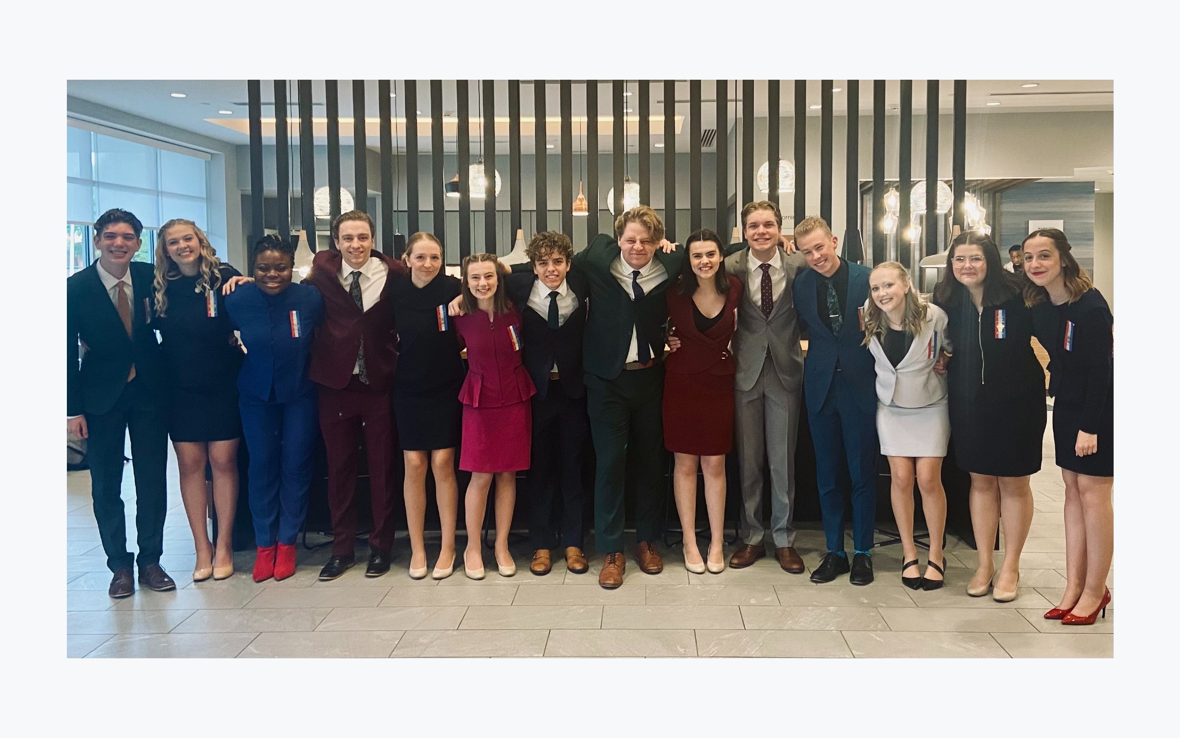 5 Moorhead High students reach final round of National Speech and Debate Championships - Vimarsana News