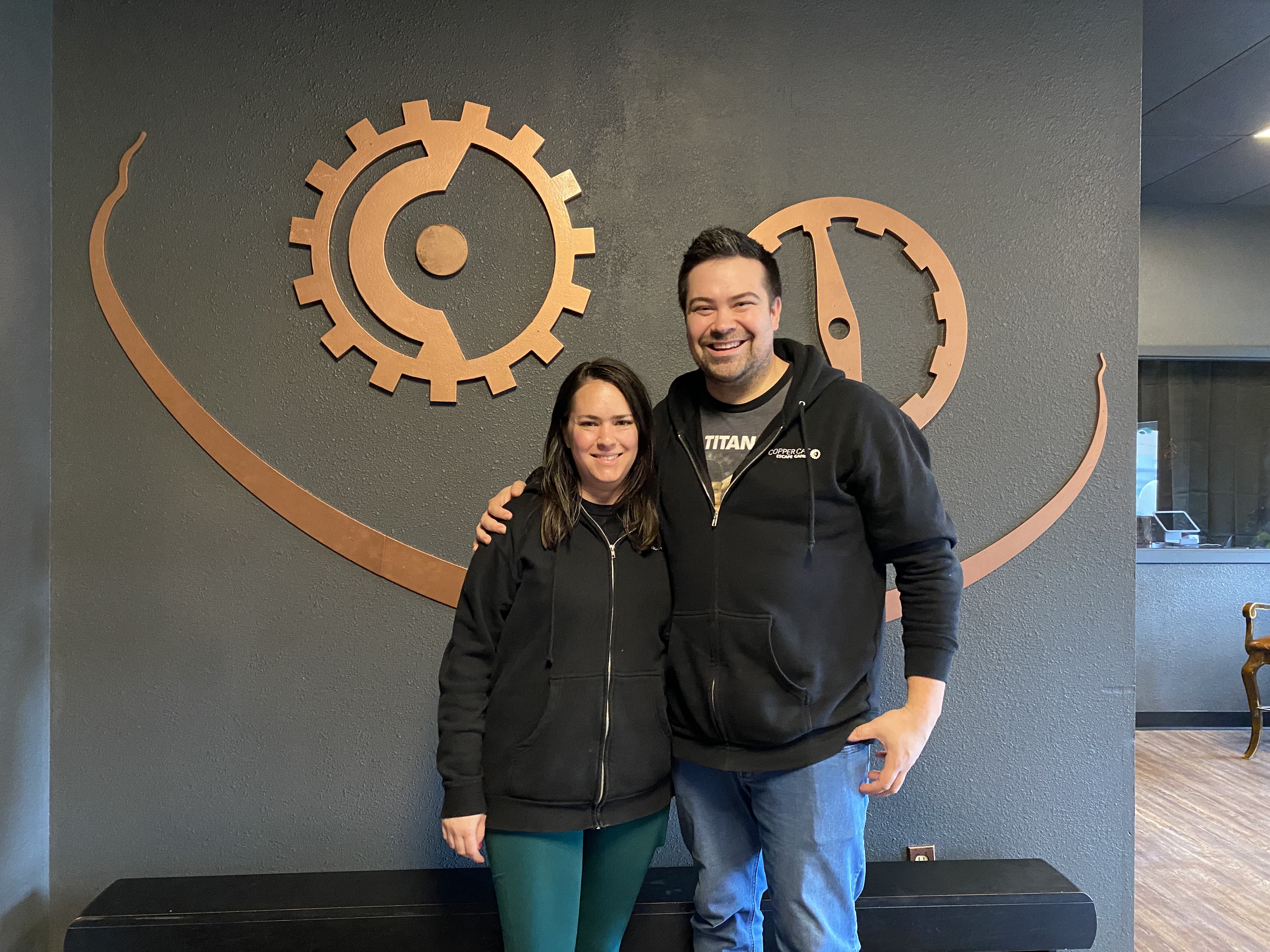 Copper Cat Escape Games opens in downtown Brainerd - Vimarsana News