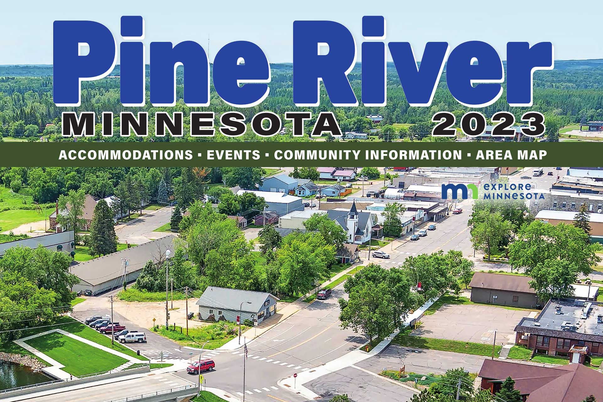 2023 Pine River Area Visitor Guide - Vimarsana News
