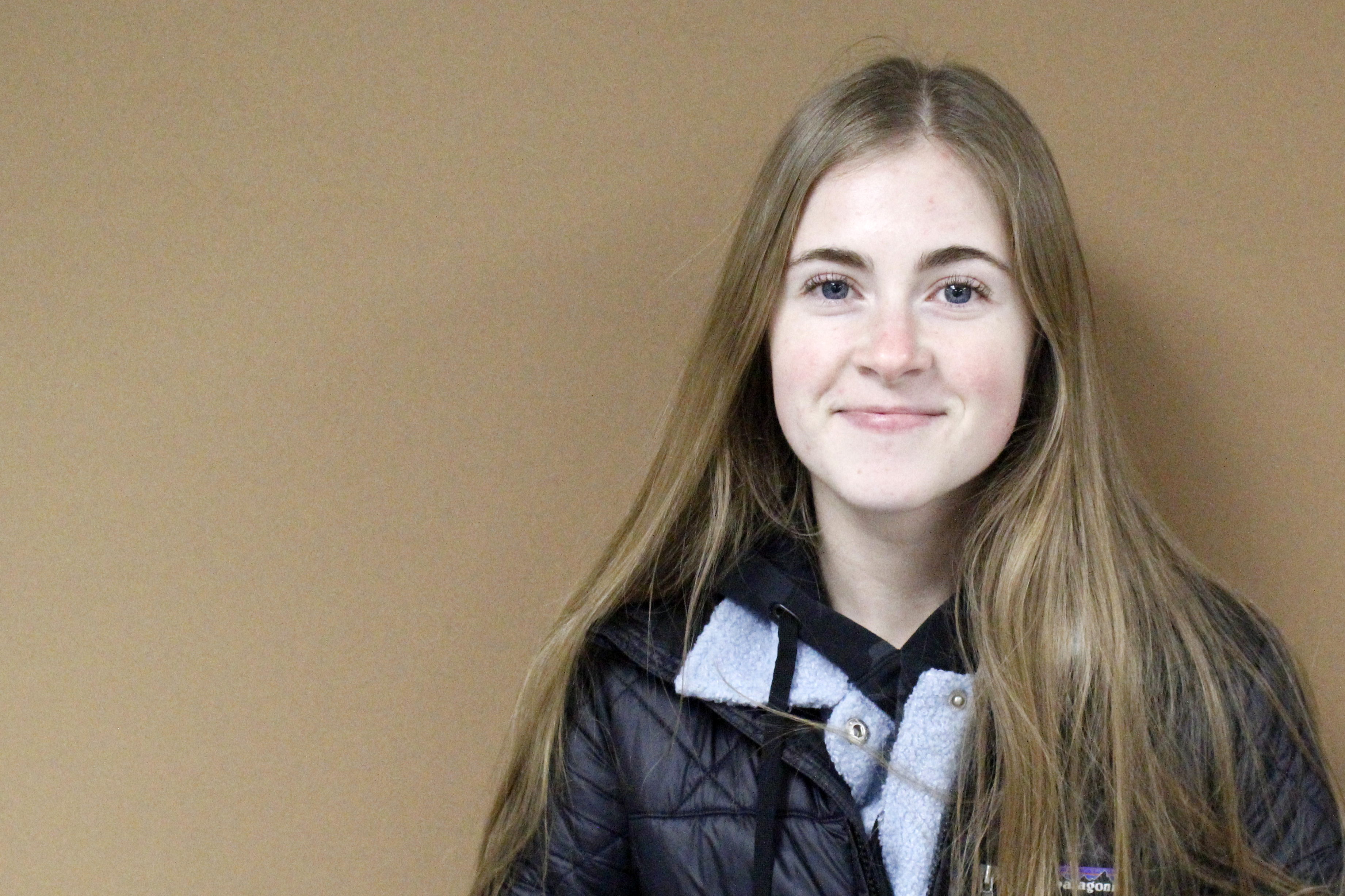 Berg is PRAHS student of the month - Vimarsana News