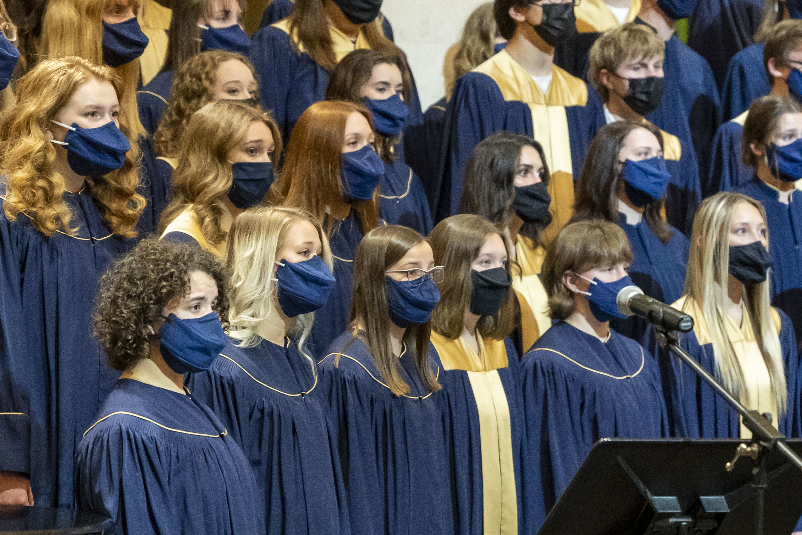 Holiday traditions of music, theatre return to South Dakota as COVID-19 still barks at the door - Vimarsana News