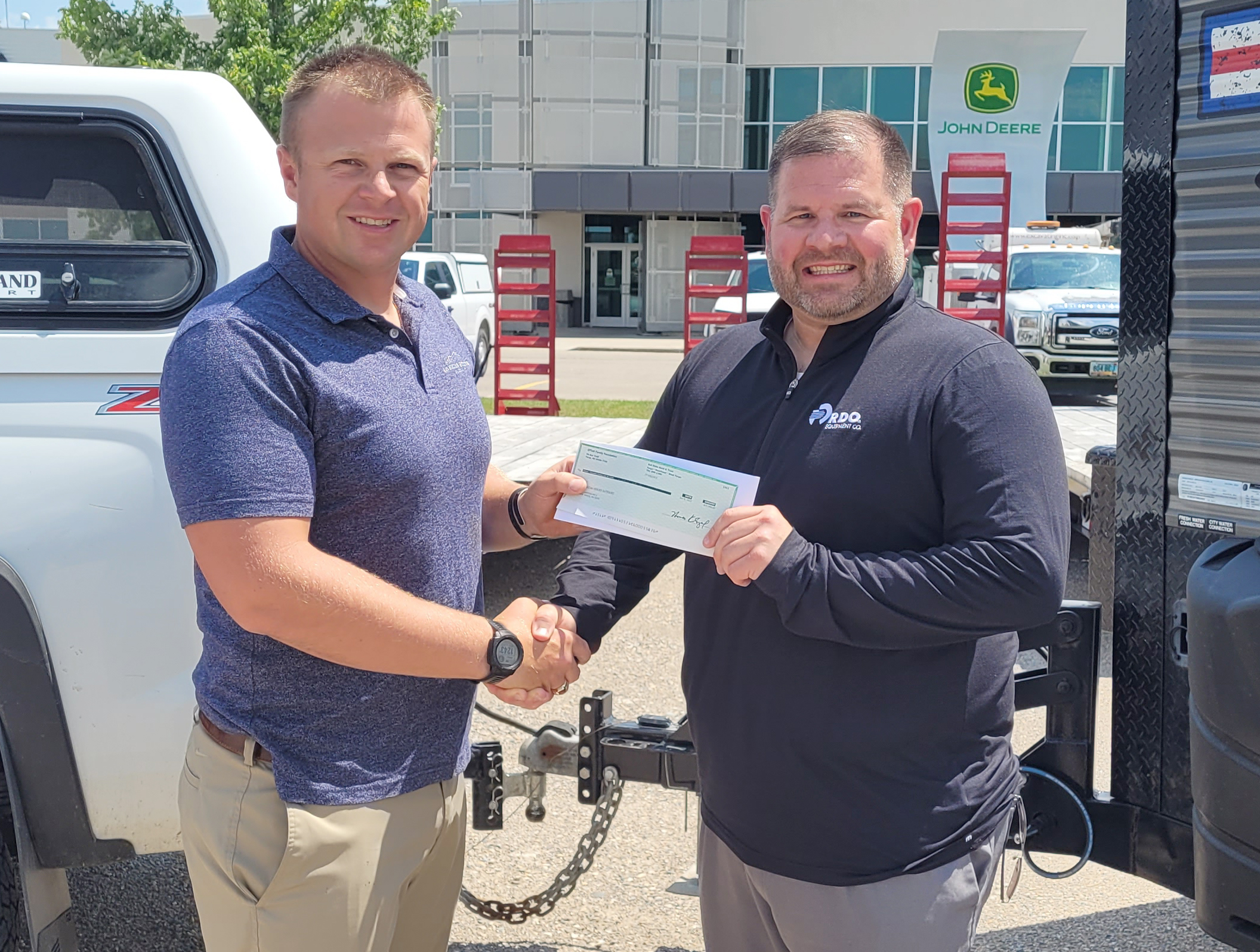 Two veterans organizations receive $20K total - Vimarsana News