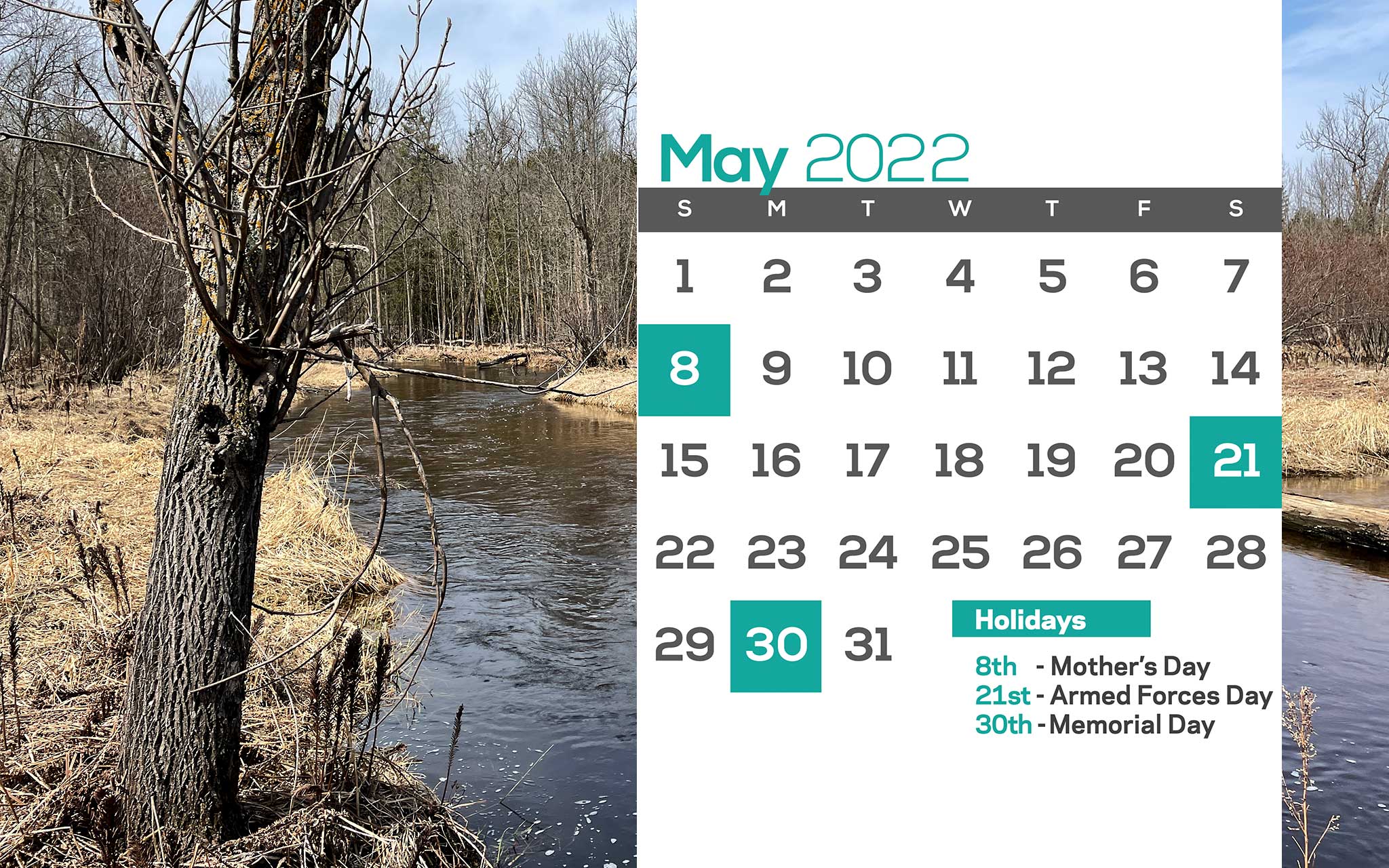 Calendar: May 13-20, 2022 - Vimarsana News