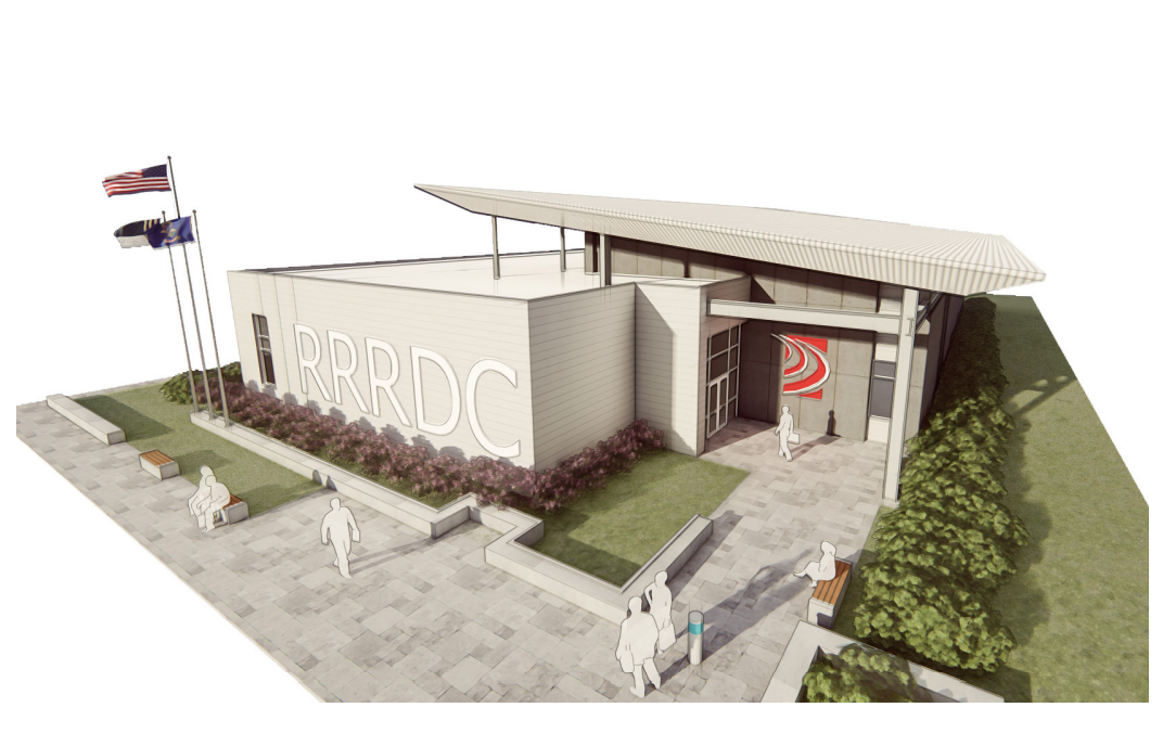 Renderings unveiled for new dispatch center amid concerns over high fees, 'needless' expenditures - Vimarsana News