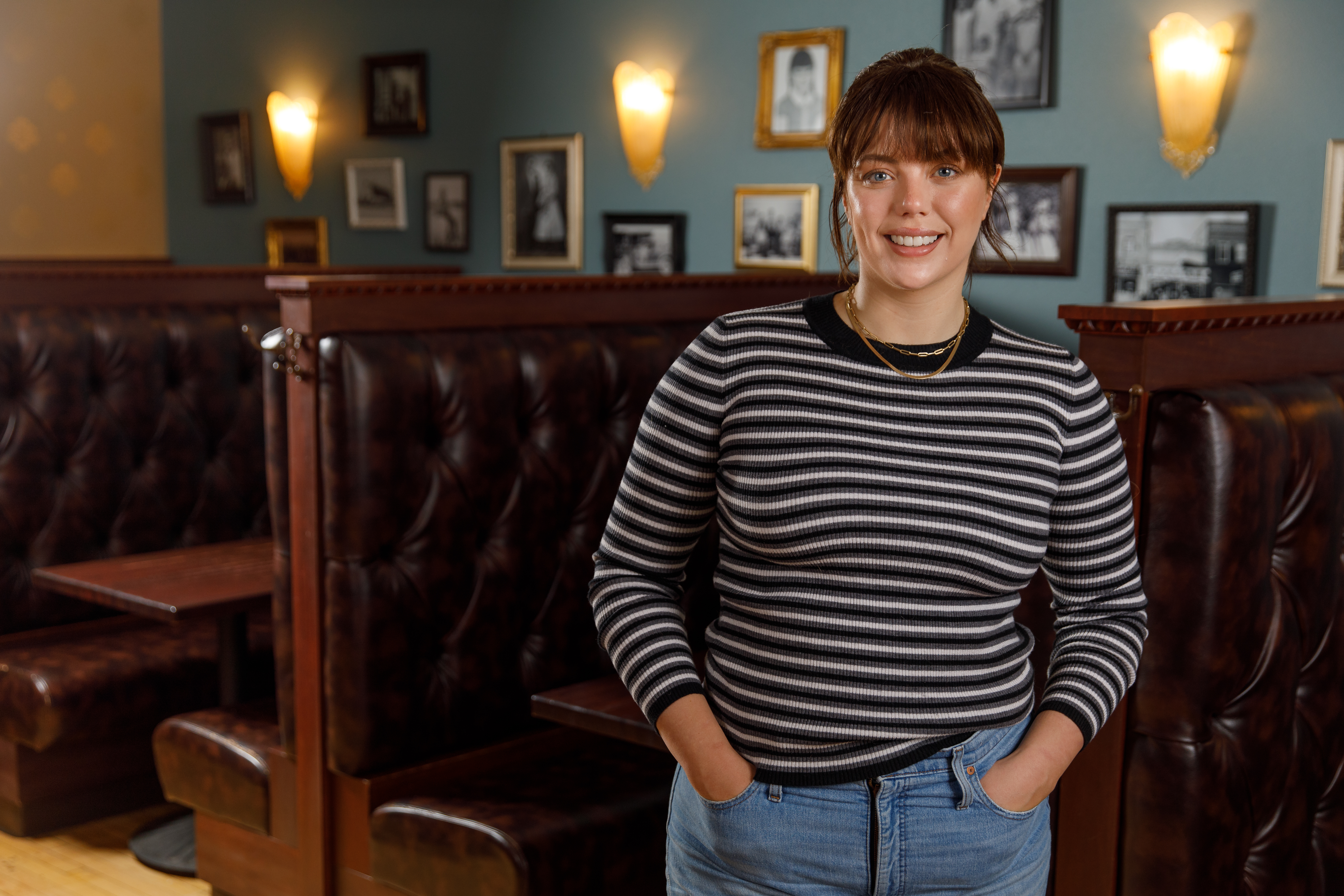 Bismarck restaurateur Stephanie Miller competing in latest season of Top Chef - Vimarsana News