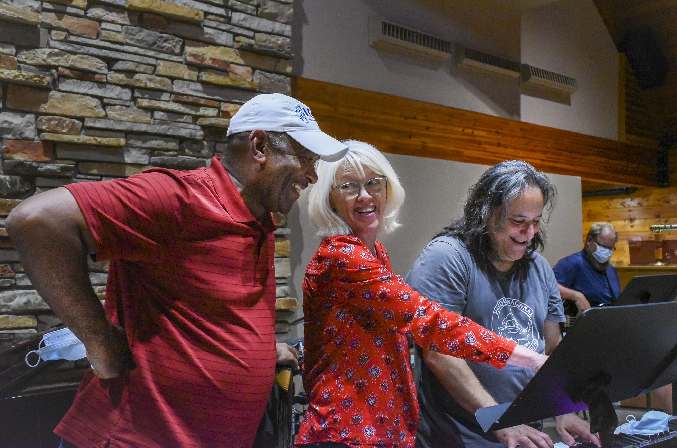 Local playwright set to showcase original 'Water from Snow' musical - Bemidji Pioneer | News, weather and sports from Bemidji, Minnesota - Vimarsana News