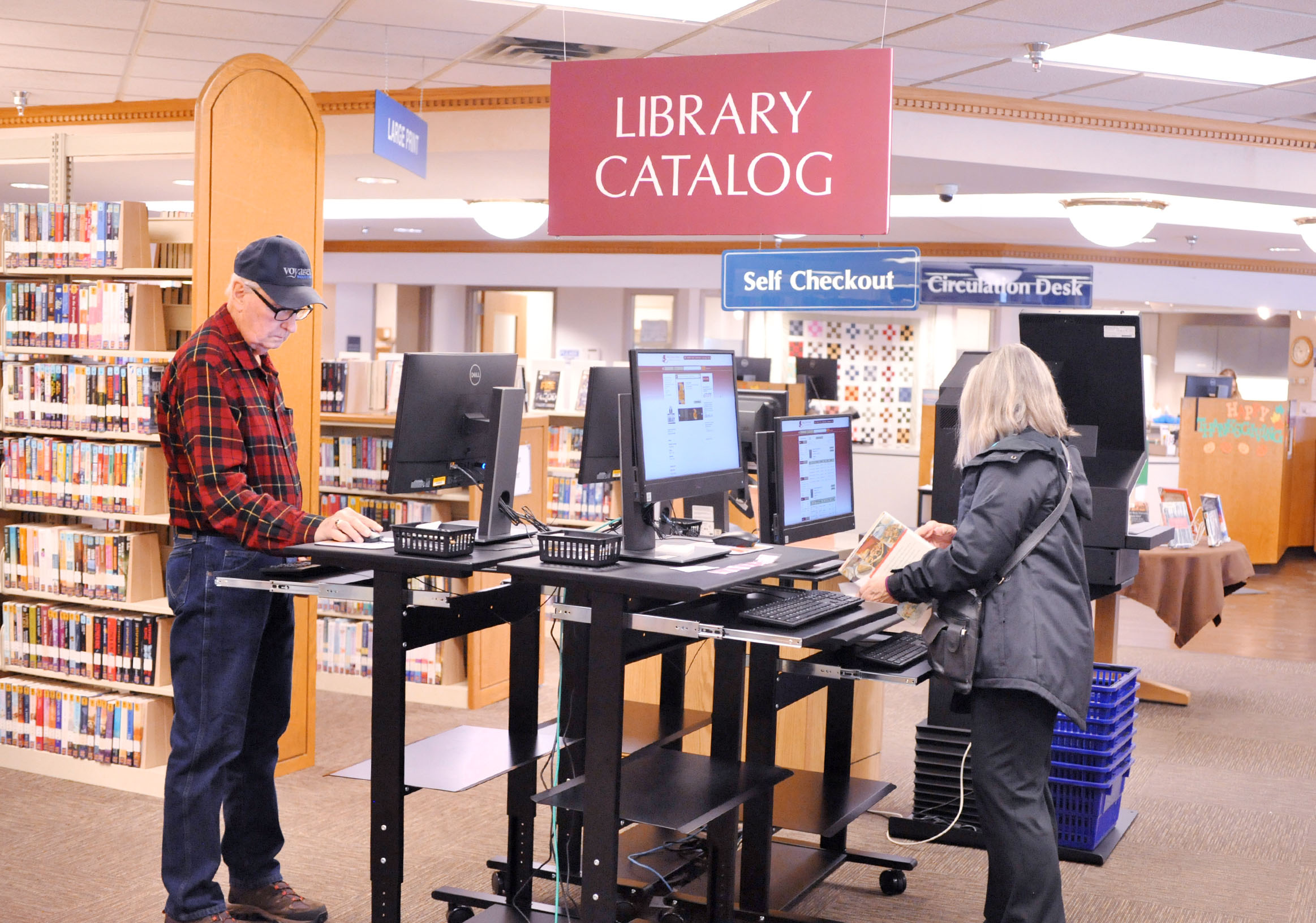 Douglas County Library has more to offer than just books - Vimarsana News