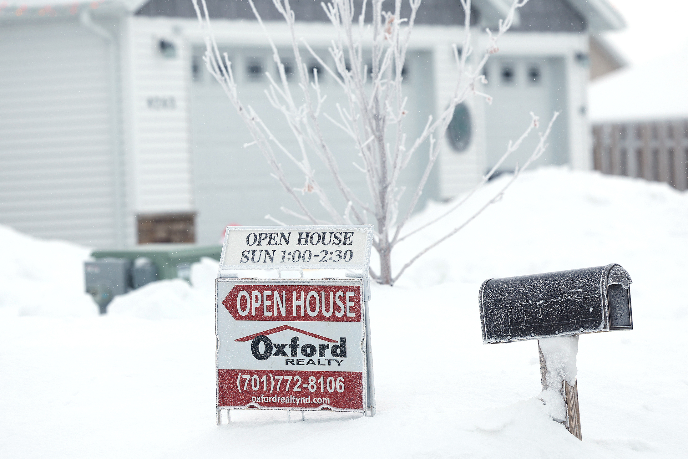 It's wait-and-see for Grand Forks real estate trends; agents says spring will give a better indication - Grand Forks Herald | Grand Forks, East Grand Forks news, weather & sports - Vimarsana News