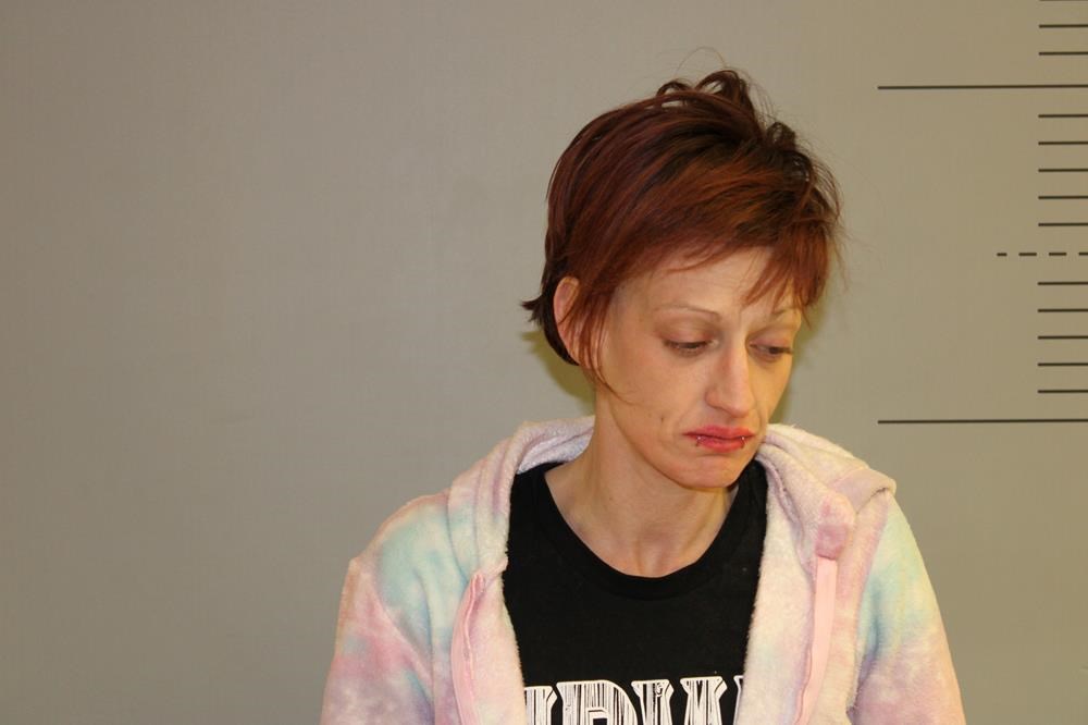 Valley City woman arrested in Jamestown after stolen vehicle crime spree - Vimarsana News