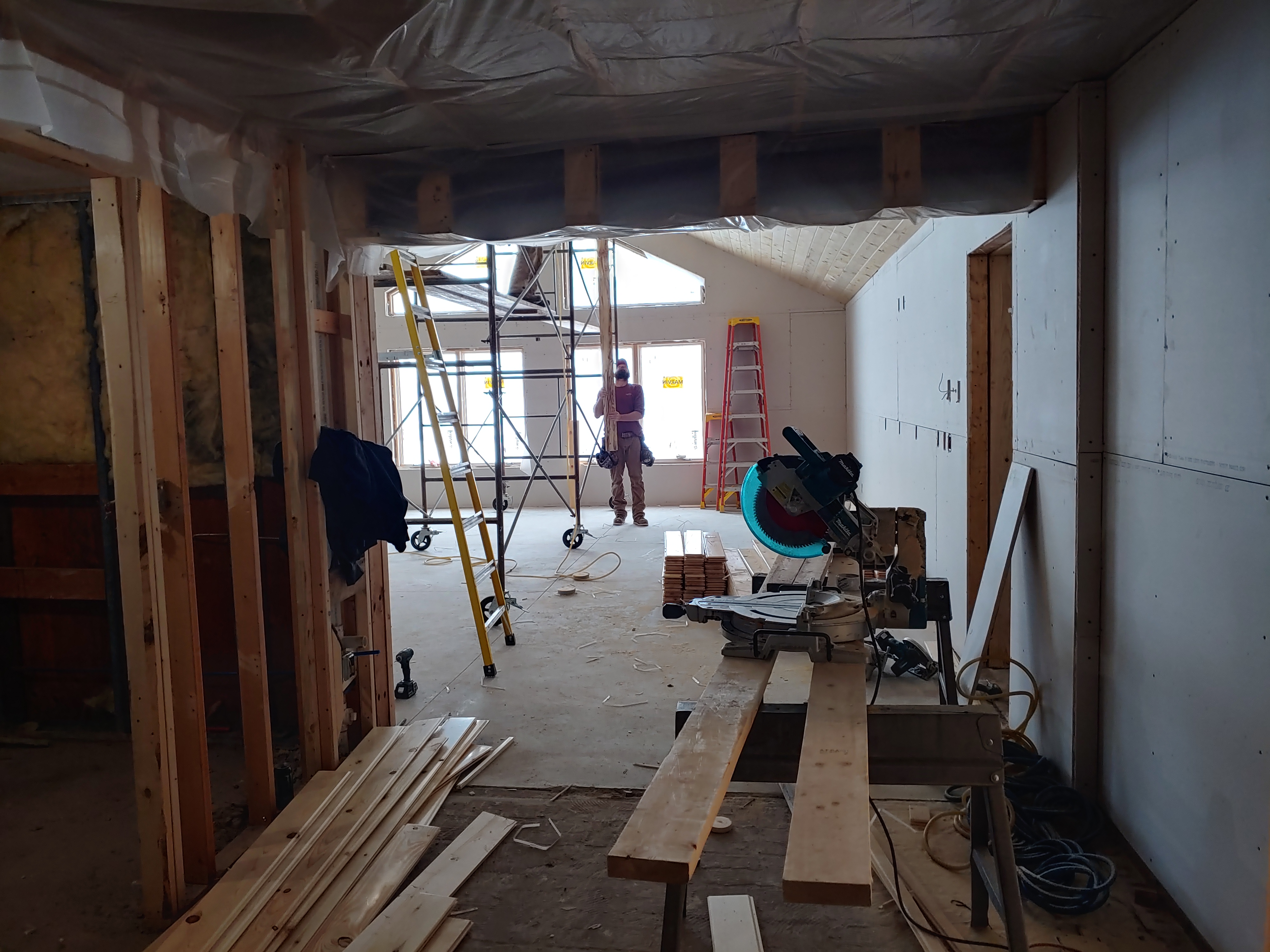New Wadena County Humane Society building takes shape - Vimarsana News