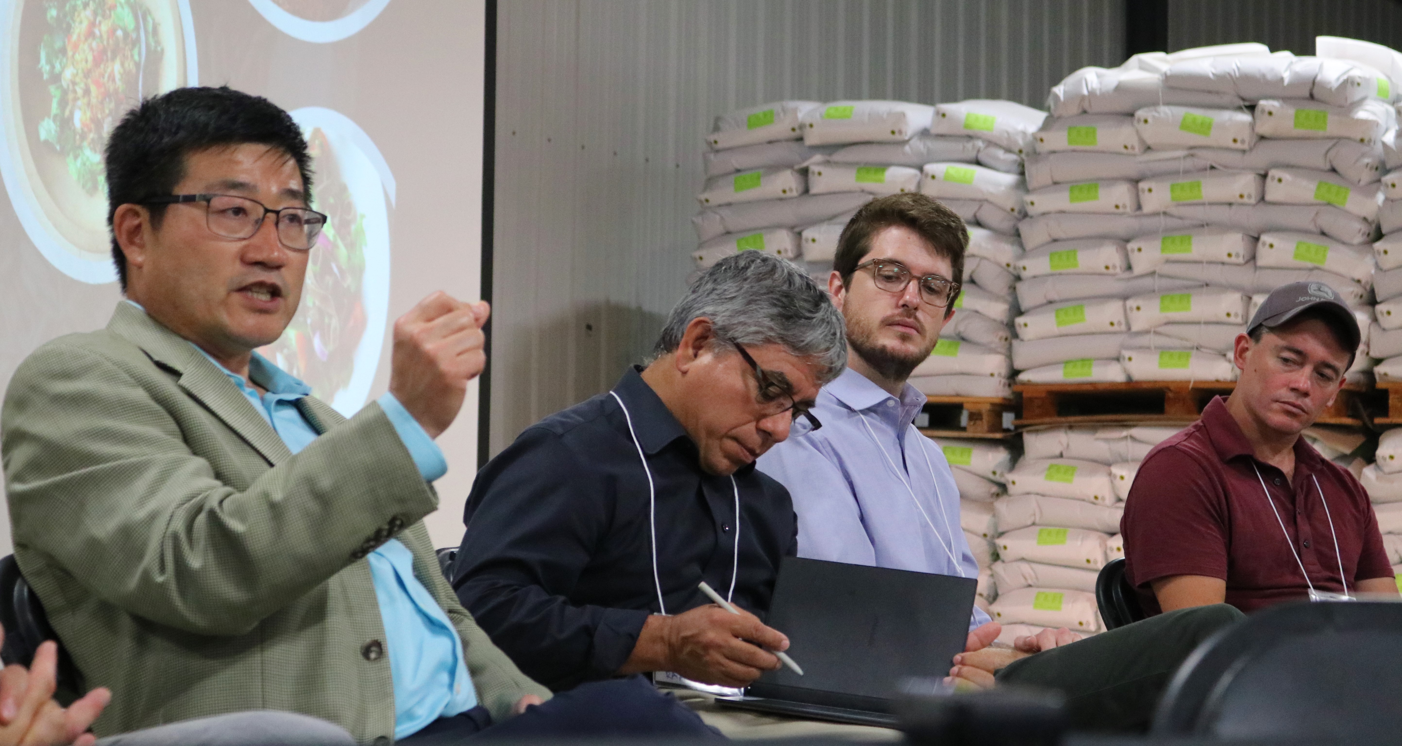 Crops of the future developed by Forever Green Initiative becoming a reality - Vimarsana News