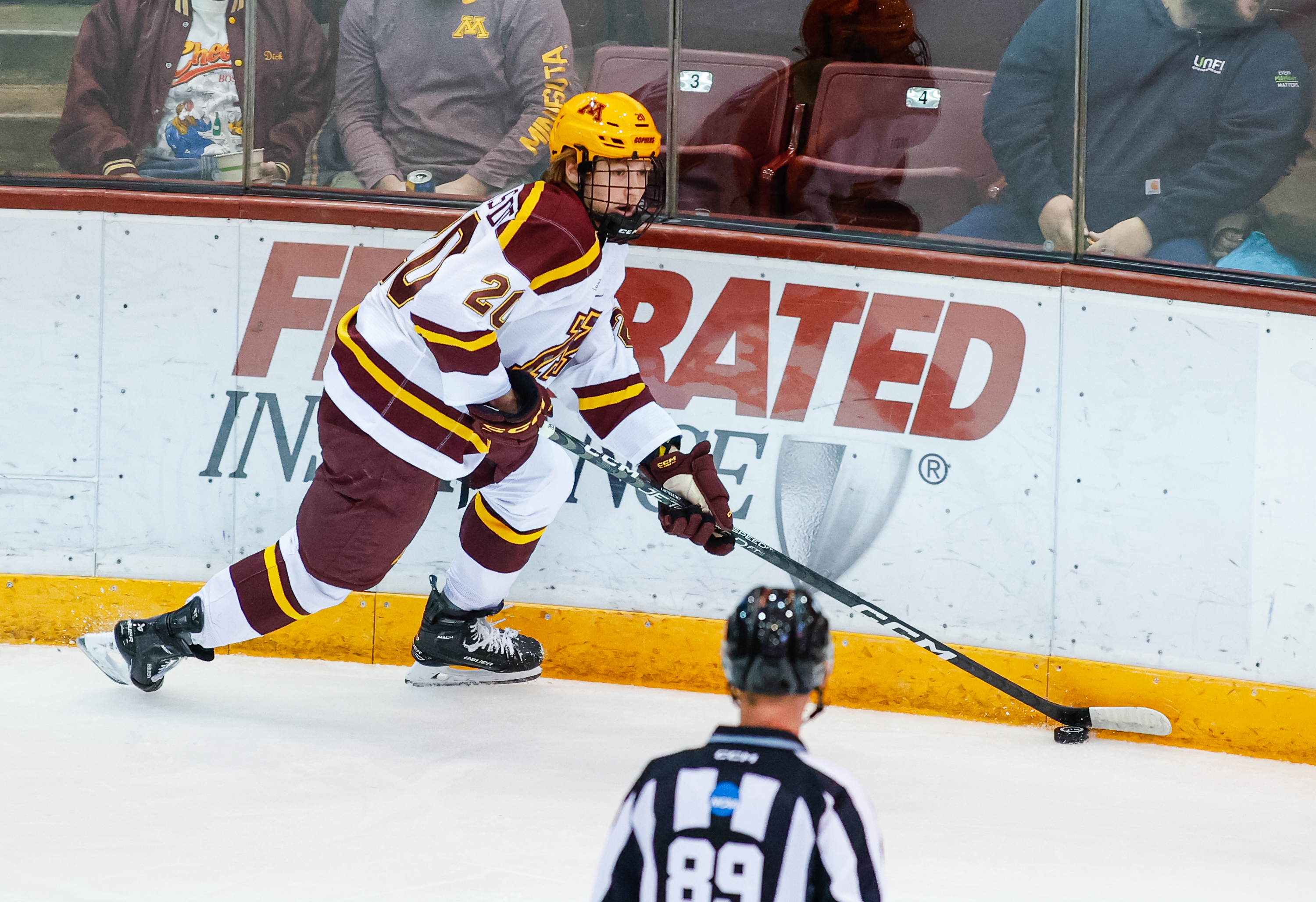 Sunshine and sweep sought as Gophers make first-ever trip to Arizona State - Vimarsana News