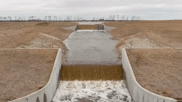 Rural dams installed recently 'big payoff' now - Vimarsana News
