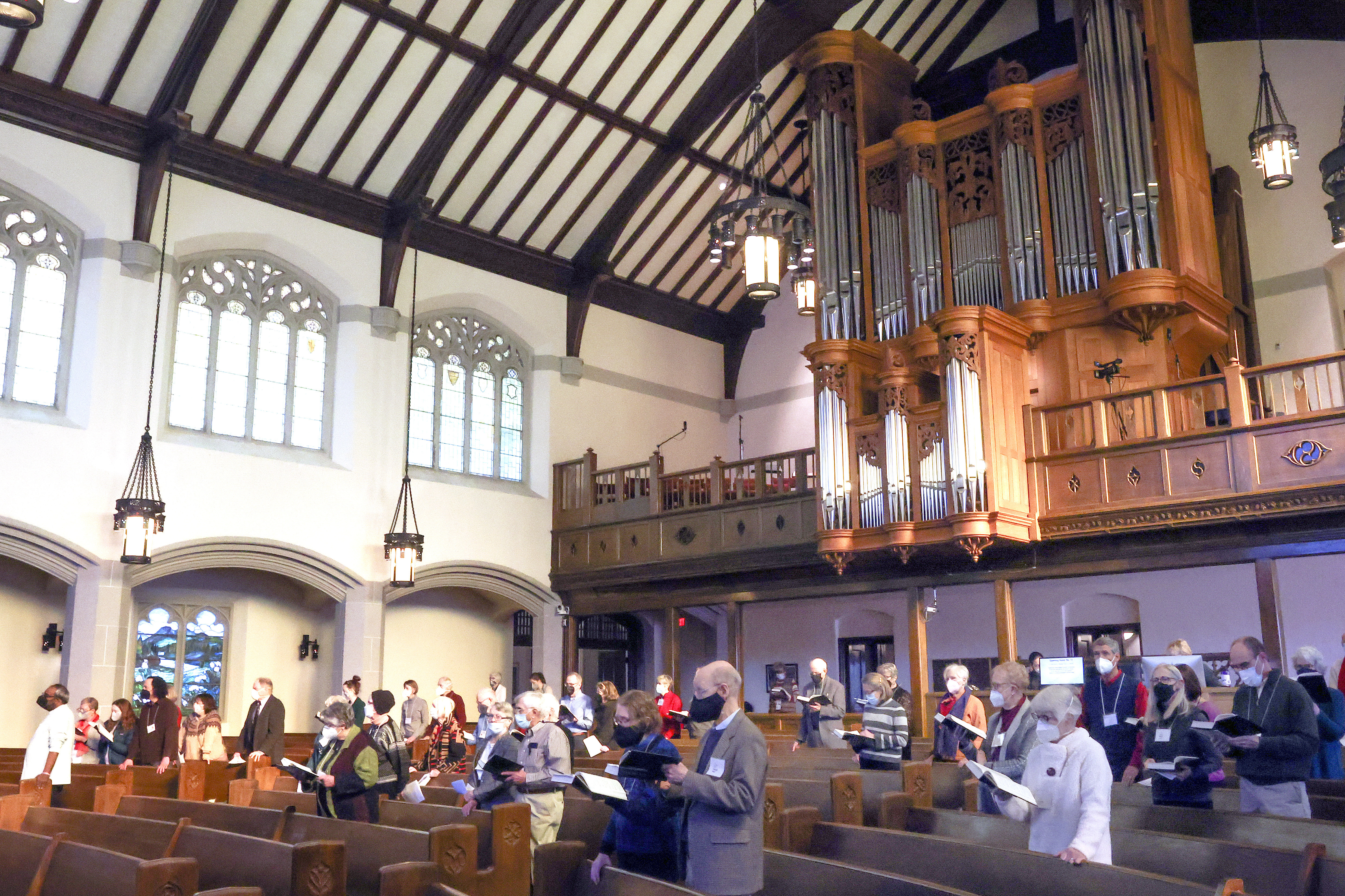 After 150 years, Duluth's Pilgrim Church stays true to values - Vimarsana News