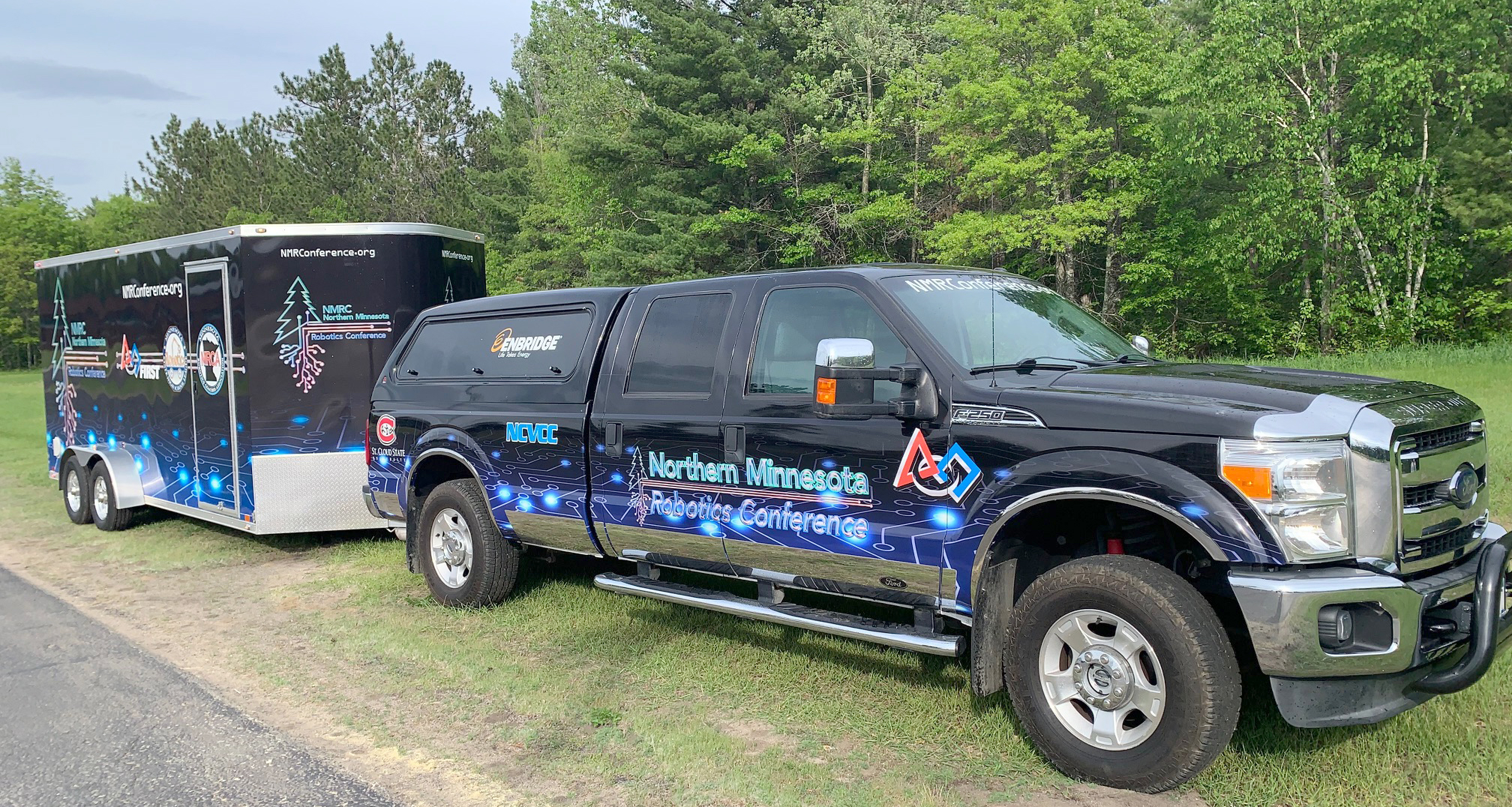 Robotics truck latest addition to northern teams - Vimarsana News