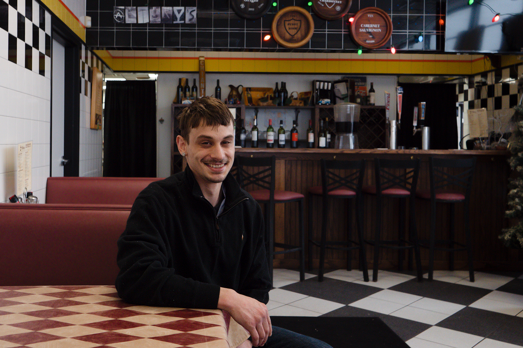 Moorhead Italian restaurant Altony's under new ownership, fundraising for restaurant improvements - InForum | Fargo, Moorhead and West Fargo news, weather and sports - Vimarsana News