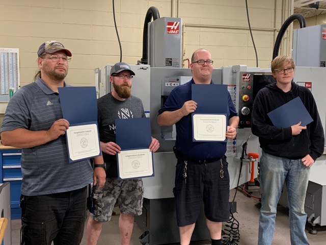 Students take first step to fill labor gap in Superior - Vimarsana News
