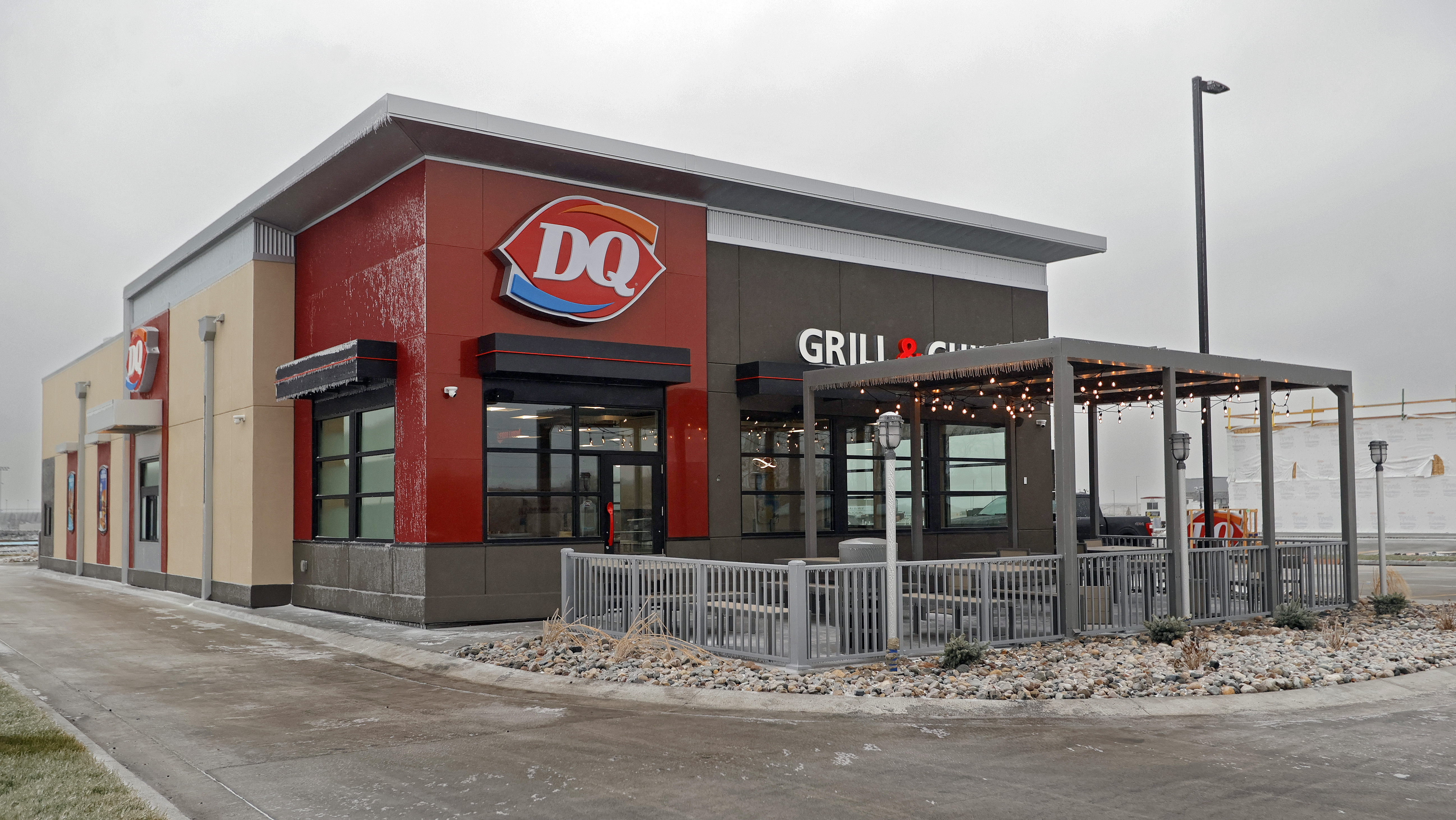 Horace Dairy Queen aims to open Nov. 14; starting with drive-through service - Vimarsana News