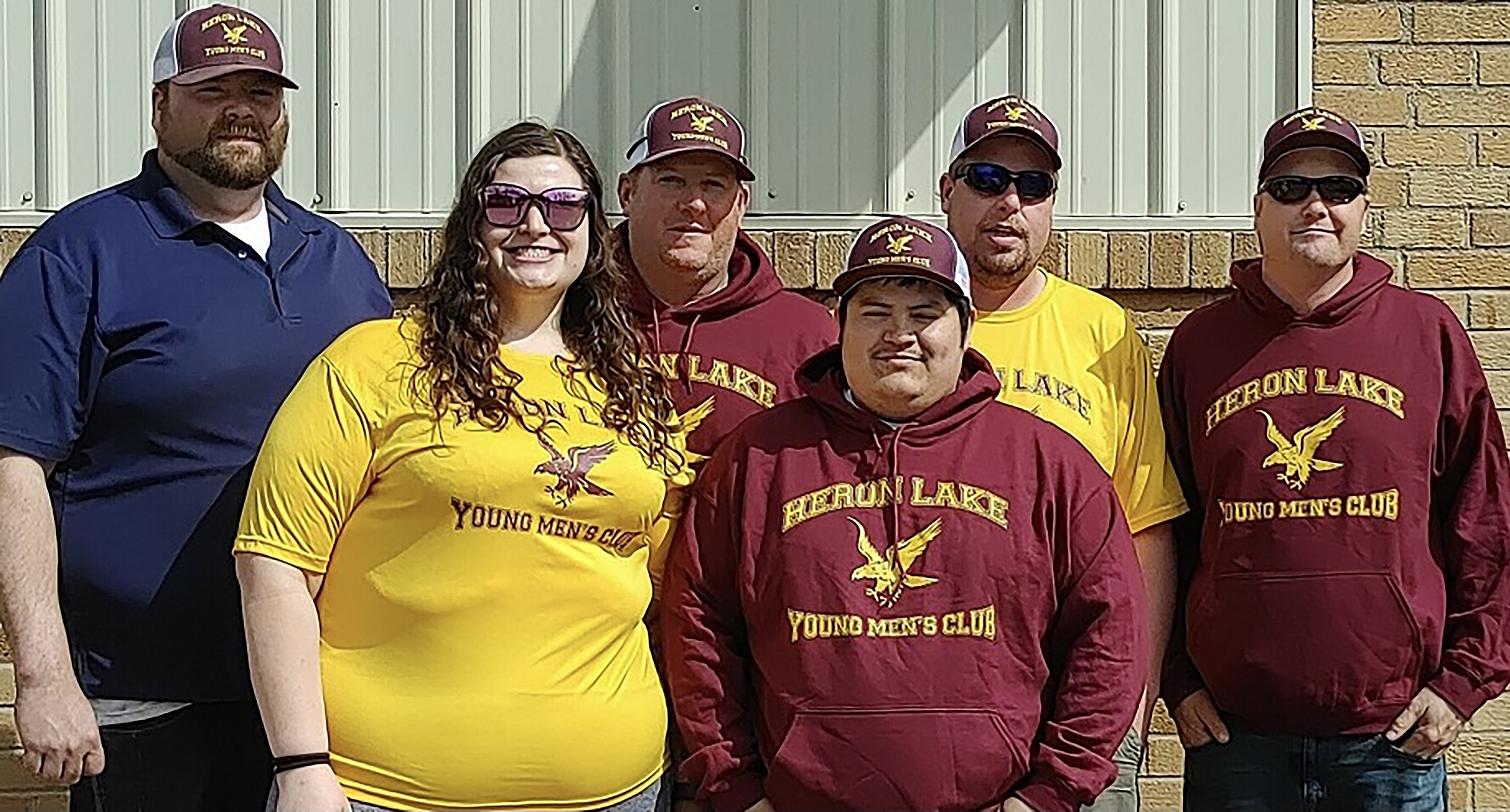 Heron Lake Young Men's Club focused on helping local kids - Vimarsana News