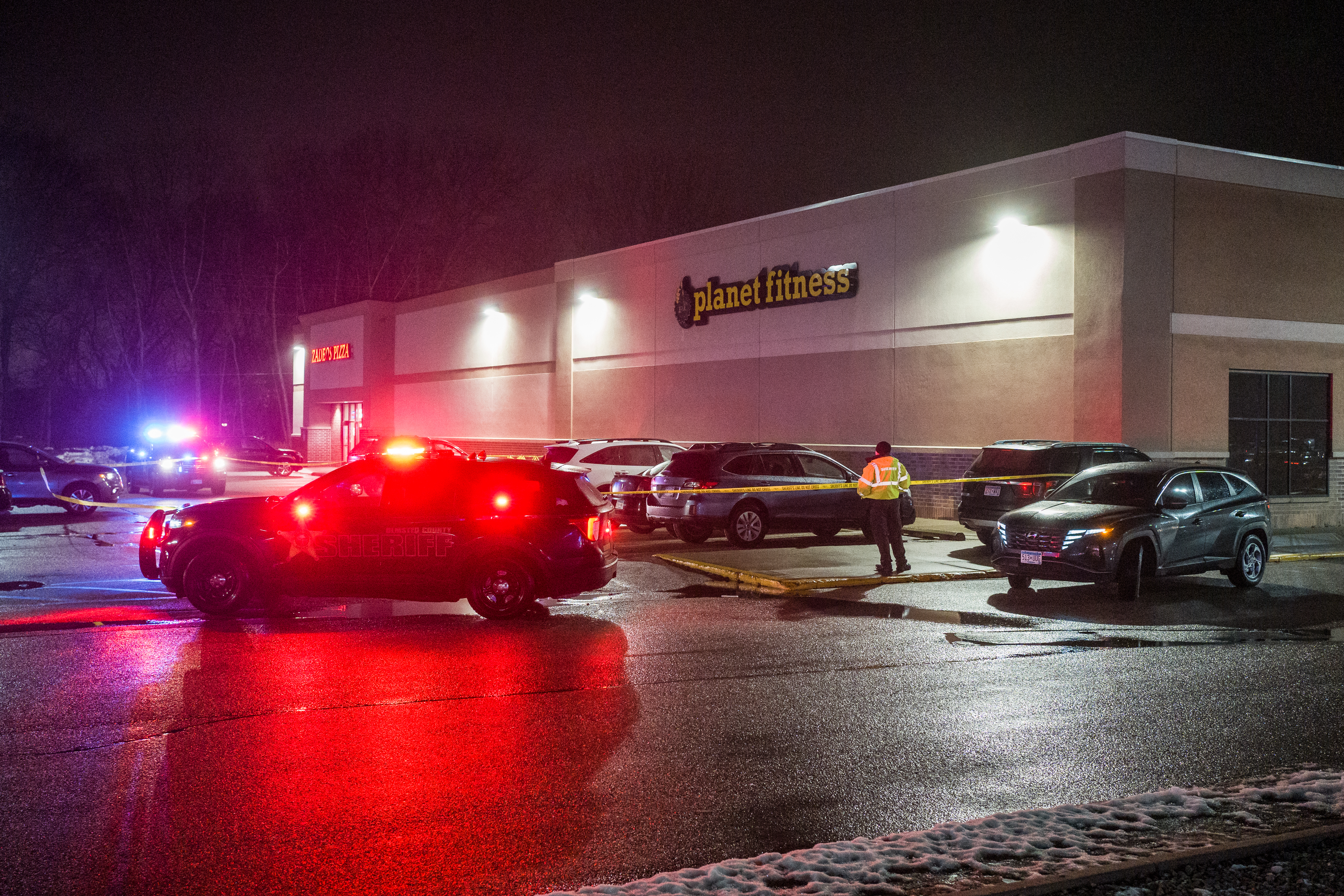 Olmsted County deputies involved in 'use of deadly force' incident in southeast Rochester - Vimarsana News